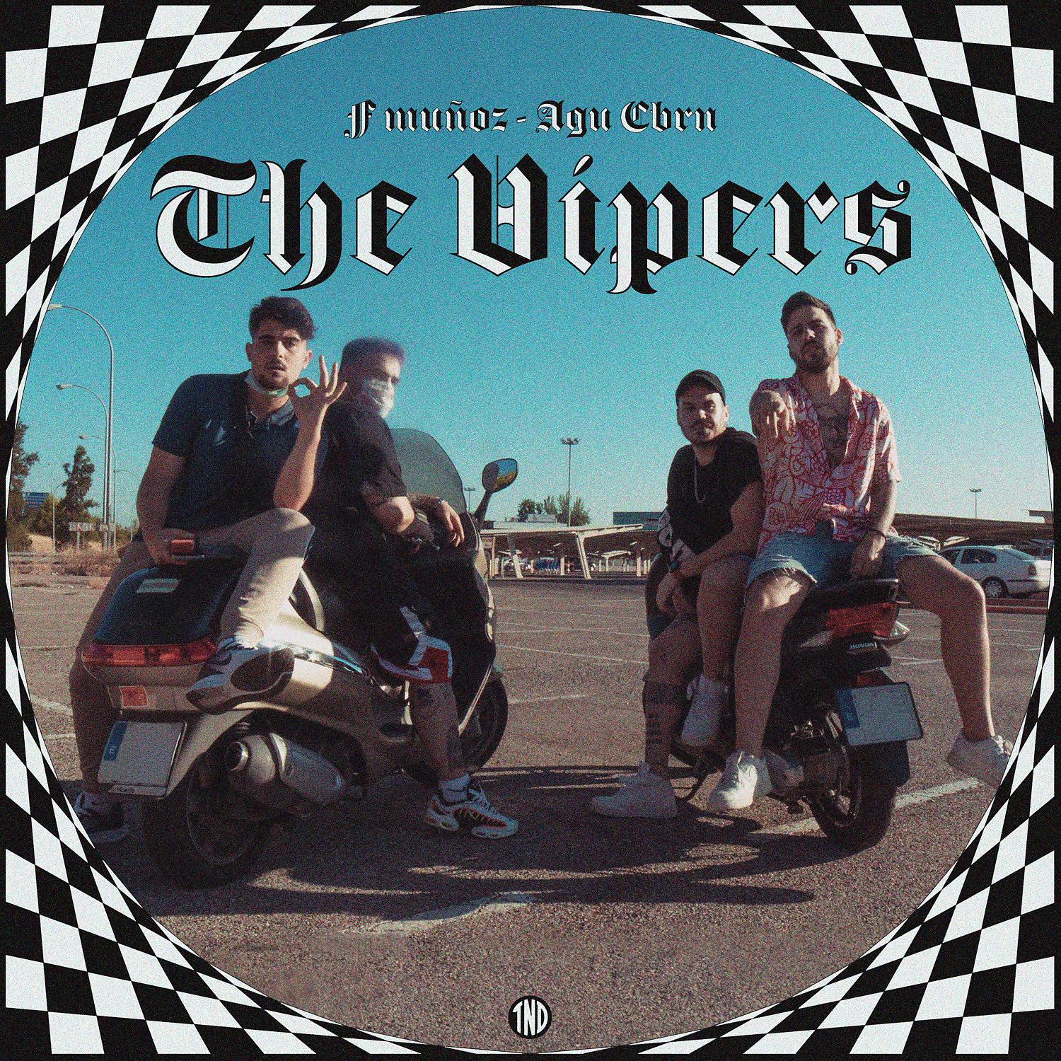Постер альбома The Vipers