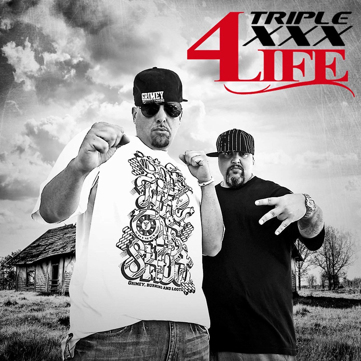 Постер альбома Triple XXX 4 Life