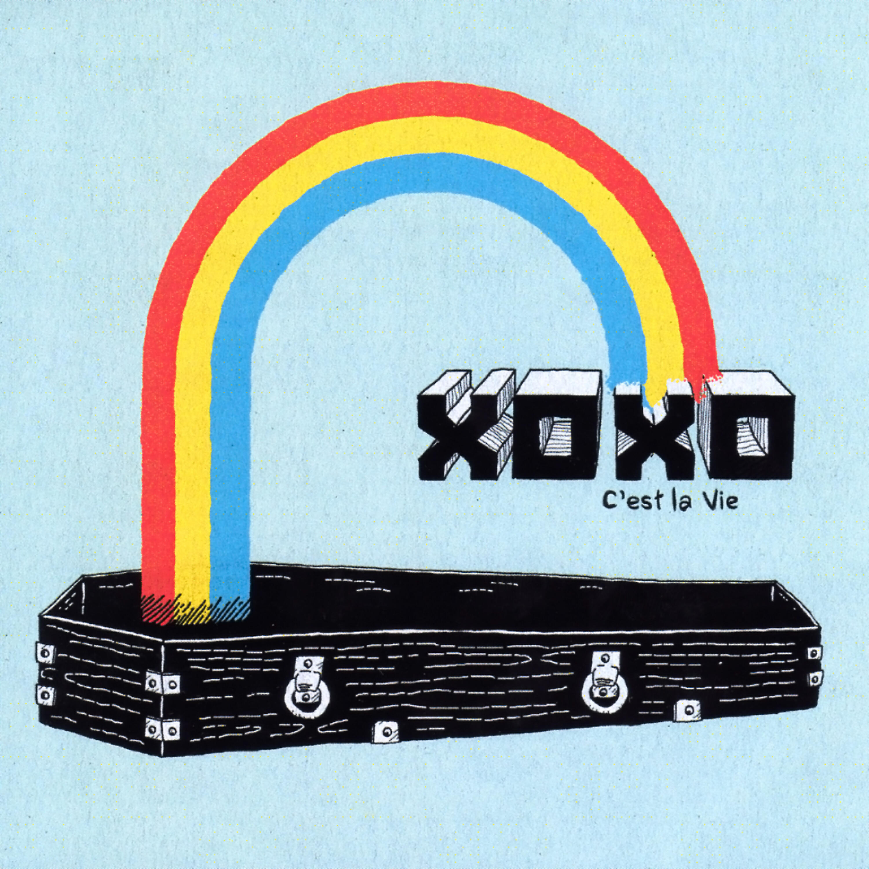 XOXO - The Dissociative Fugue