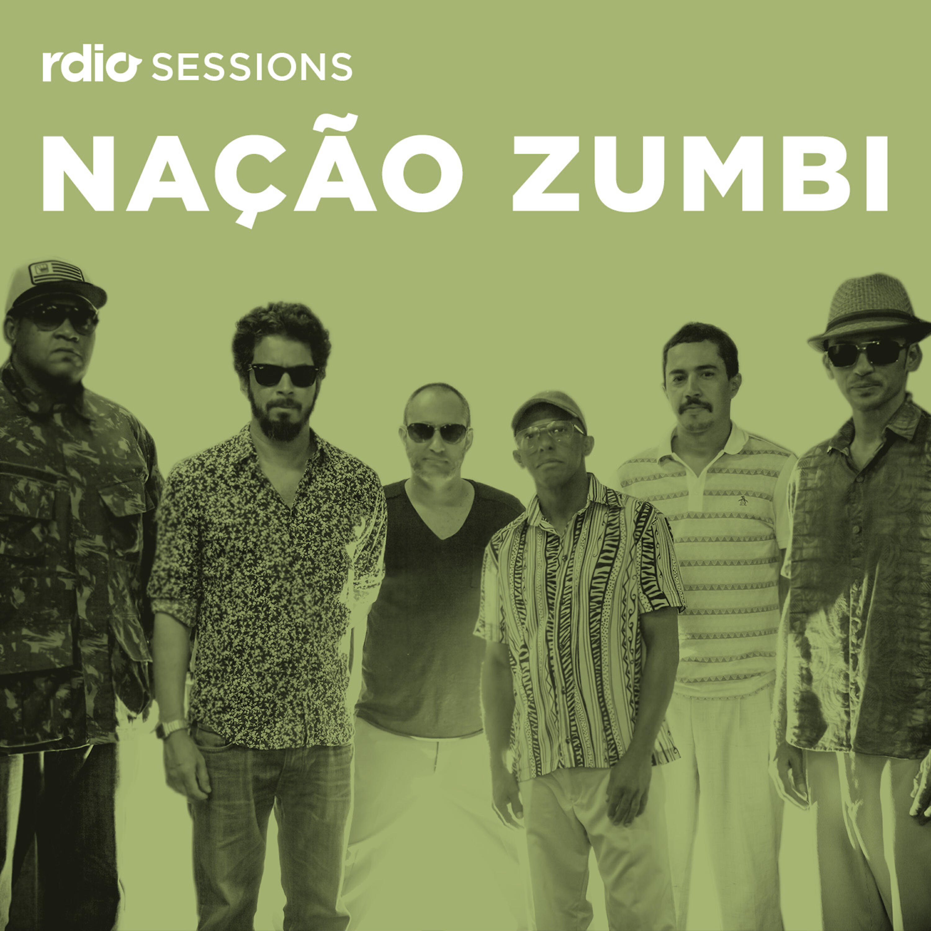 Nação Zumbi - Novas Auroras (Rdio Sessions)