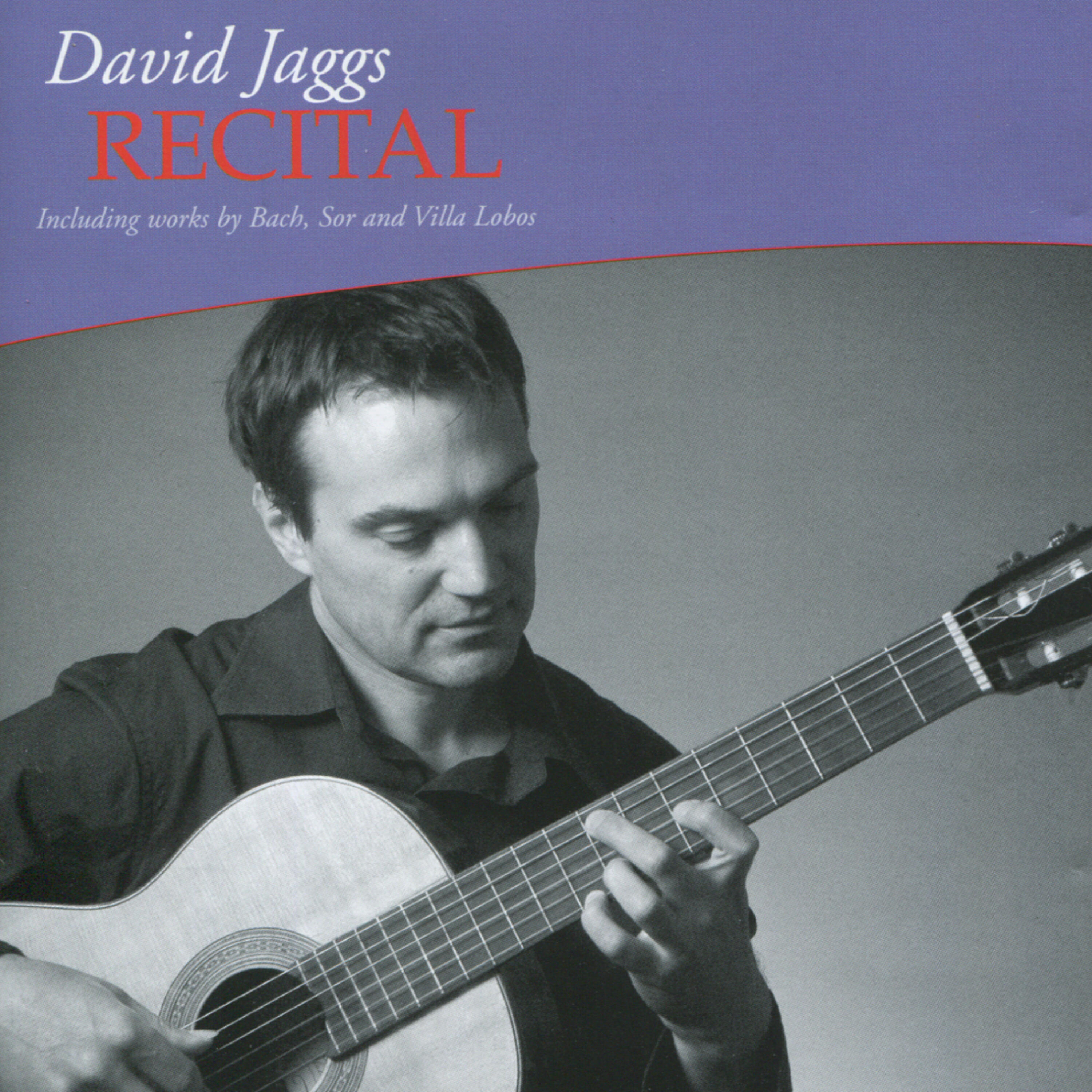 David Jaggs - 5 Prelúdios, A. 419