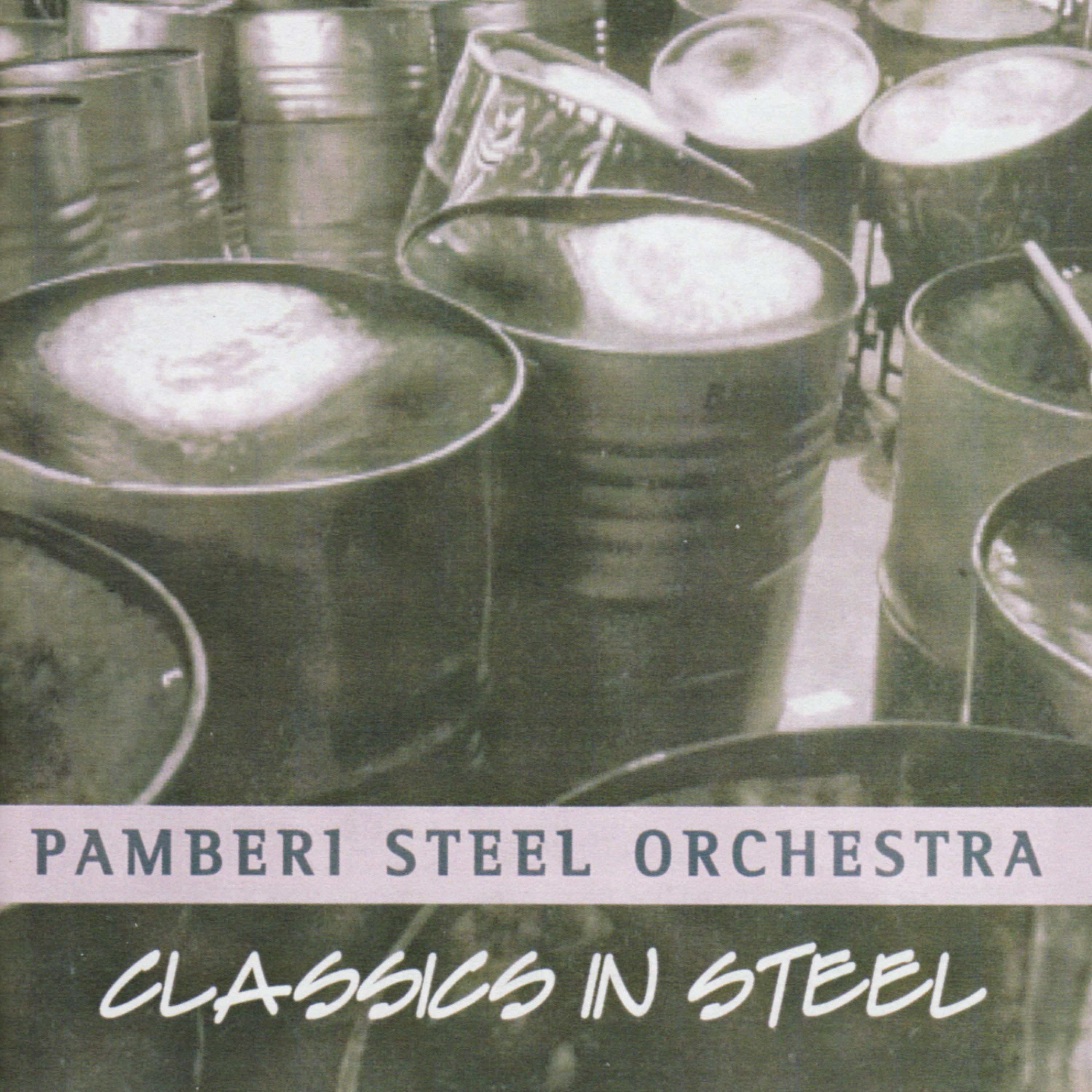 Постер альбома Classics In Steel