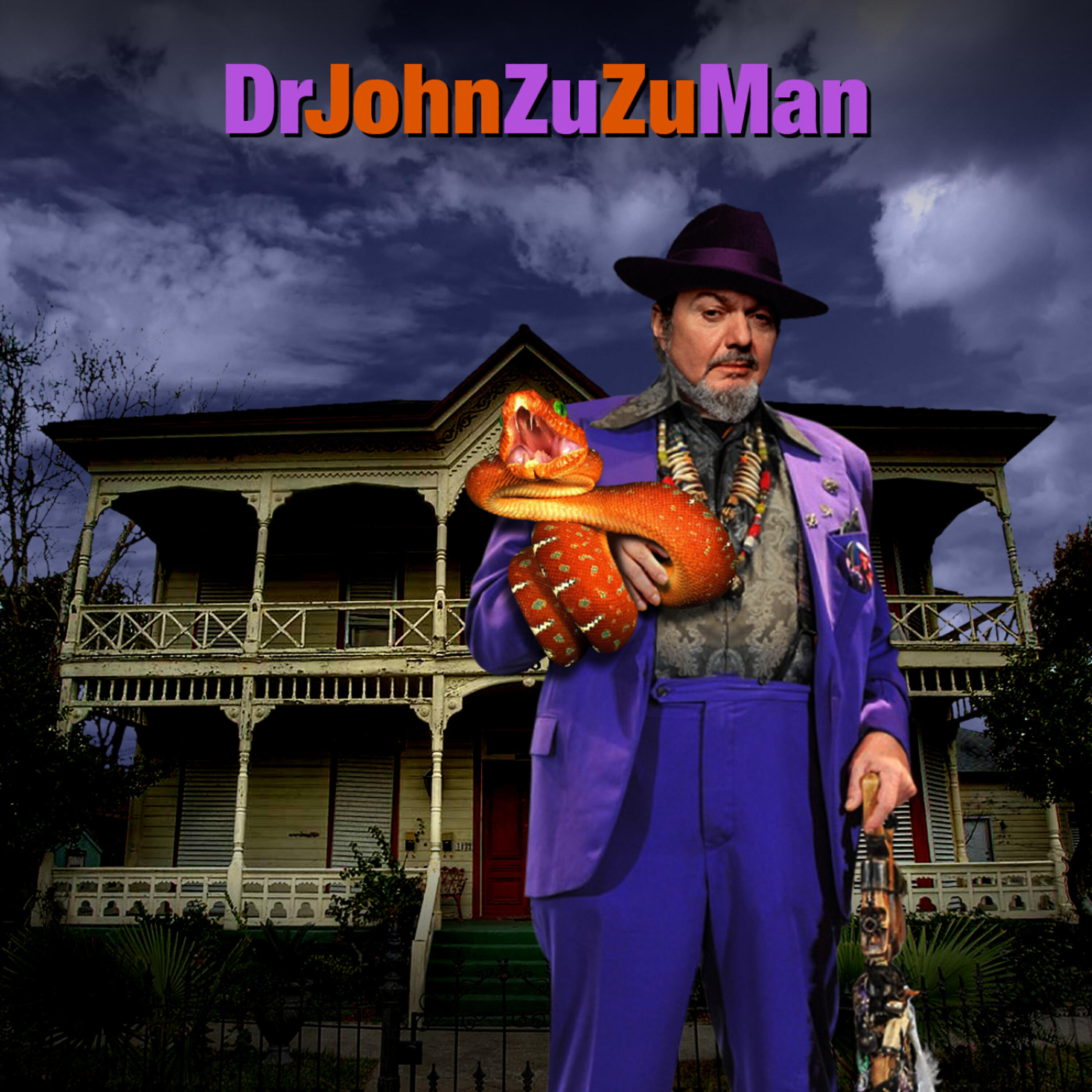 Dr. John - Qualified