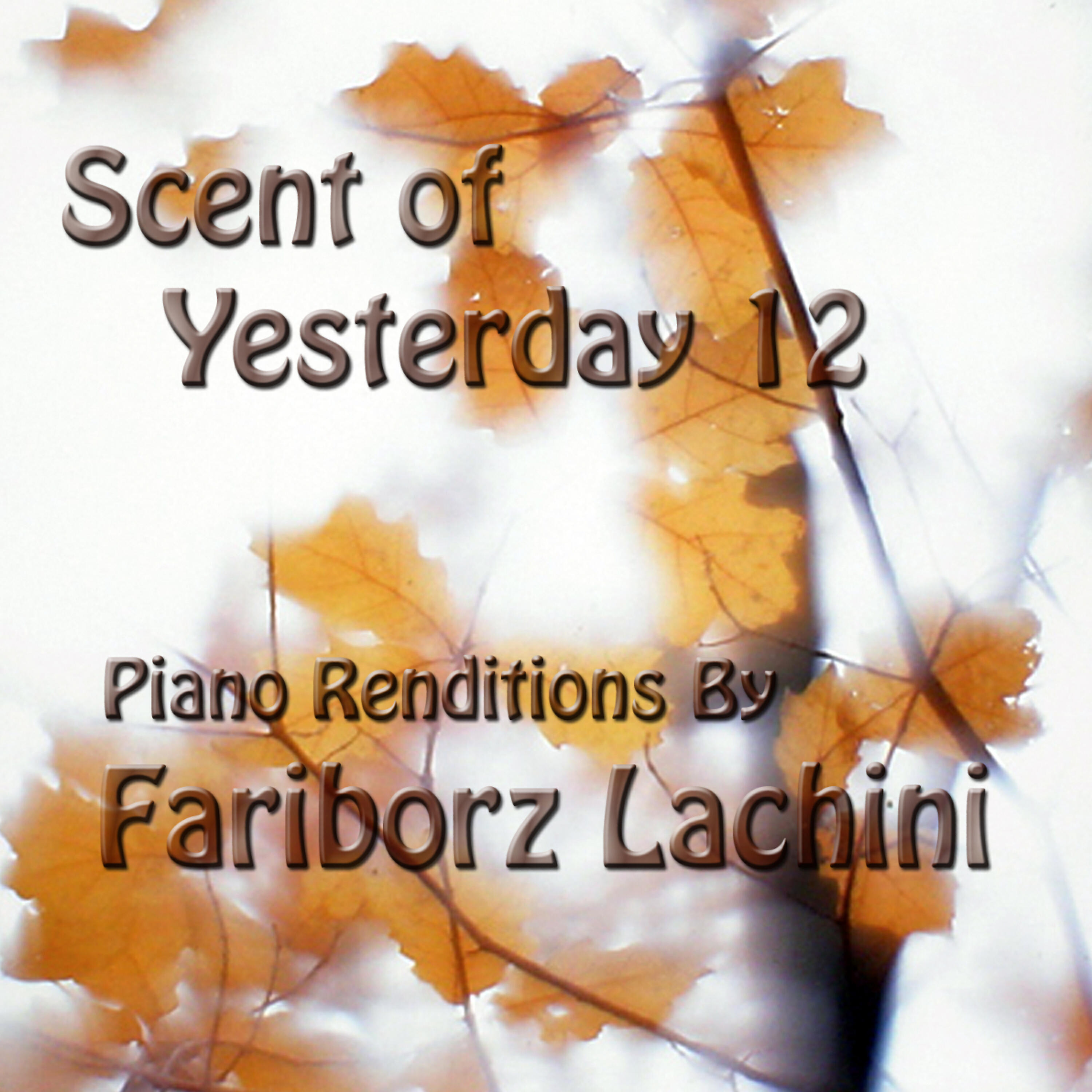 Fariborz Lachini - Begoo Mano Kamdari (Solo Piano - Kamran Hooman)