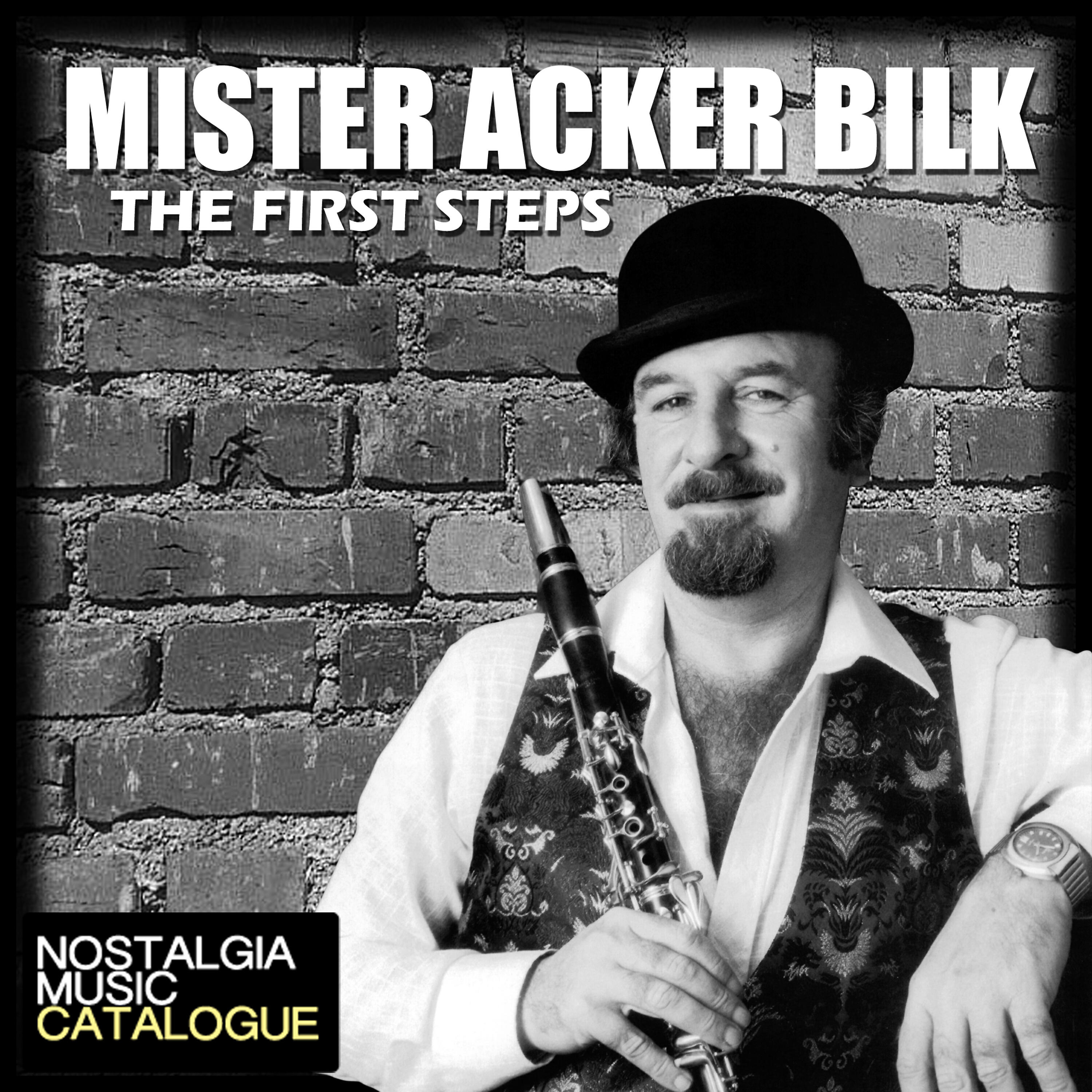 Mister Acker Bilk - Ad Lib Blues