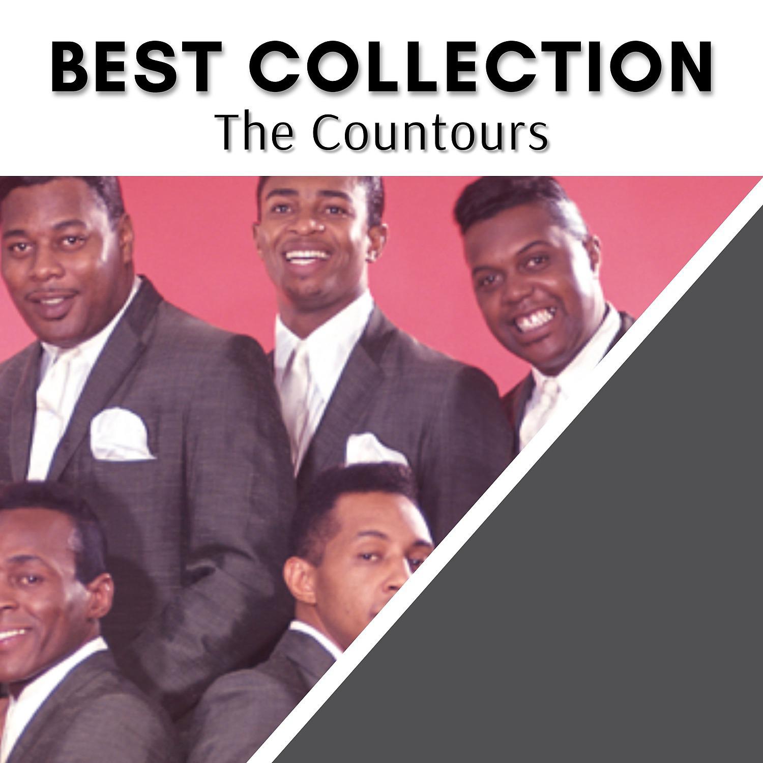 Постер альбома Best Collection The Countours