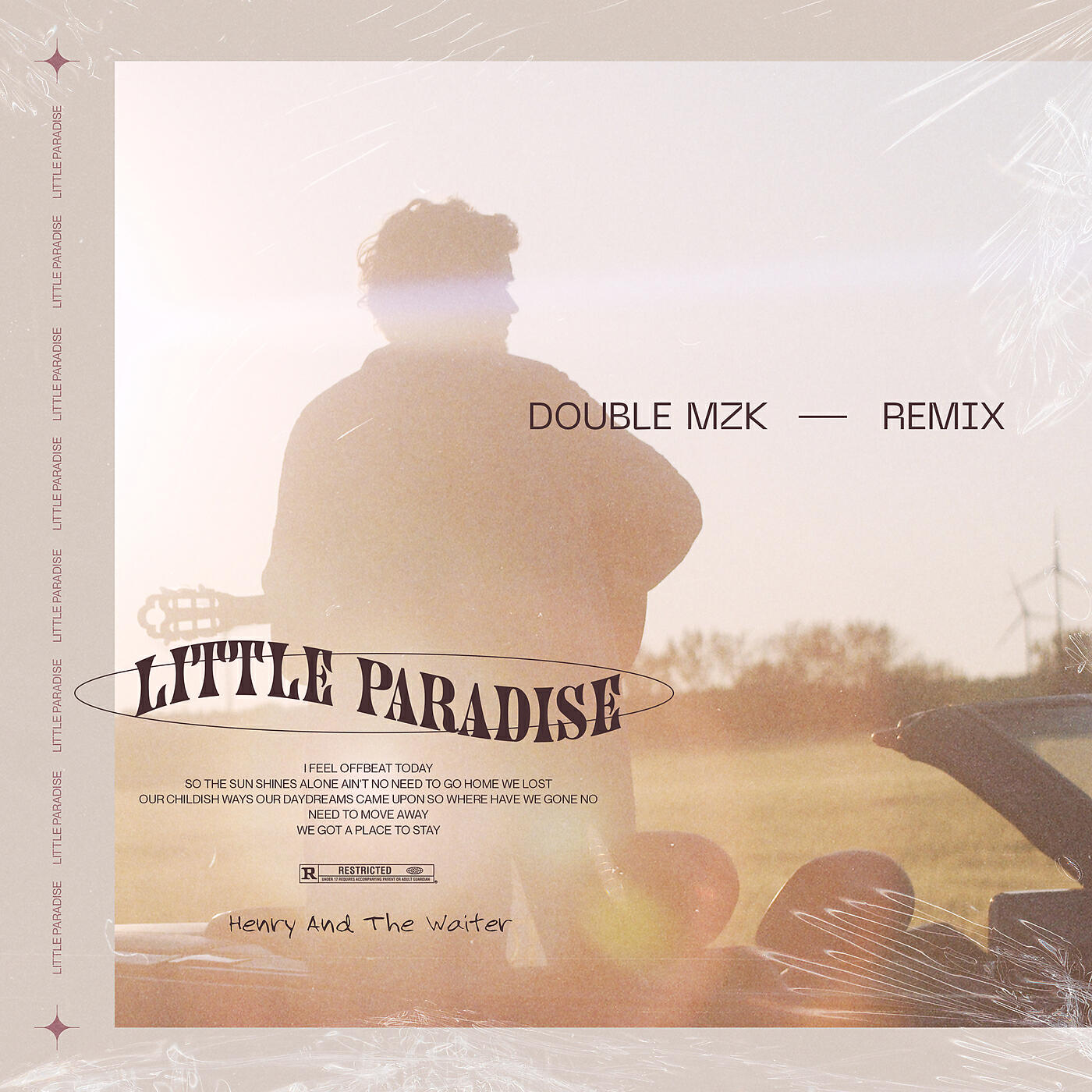 Henry And The Waiter, Double MZK - Little Paradise (Double MZK Remix) (Extended) ноты