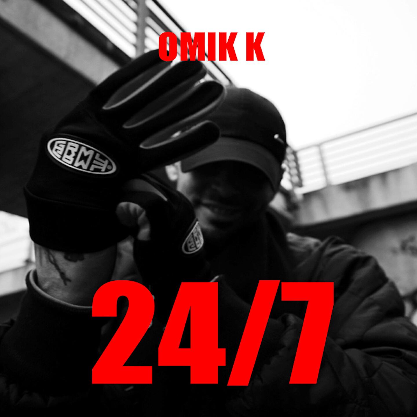 Omik K - 24/7