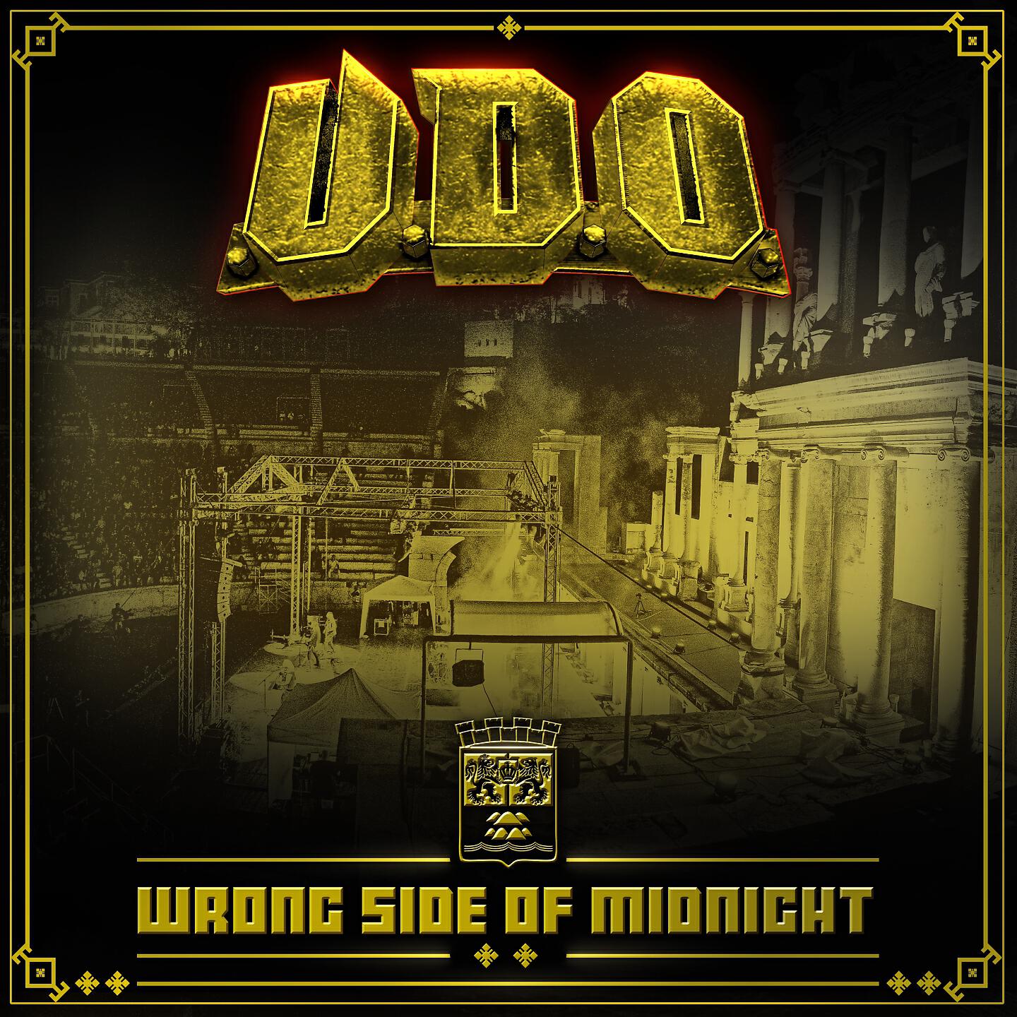 U.D.O. - Wrong Side of Midnight (Live)