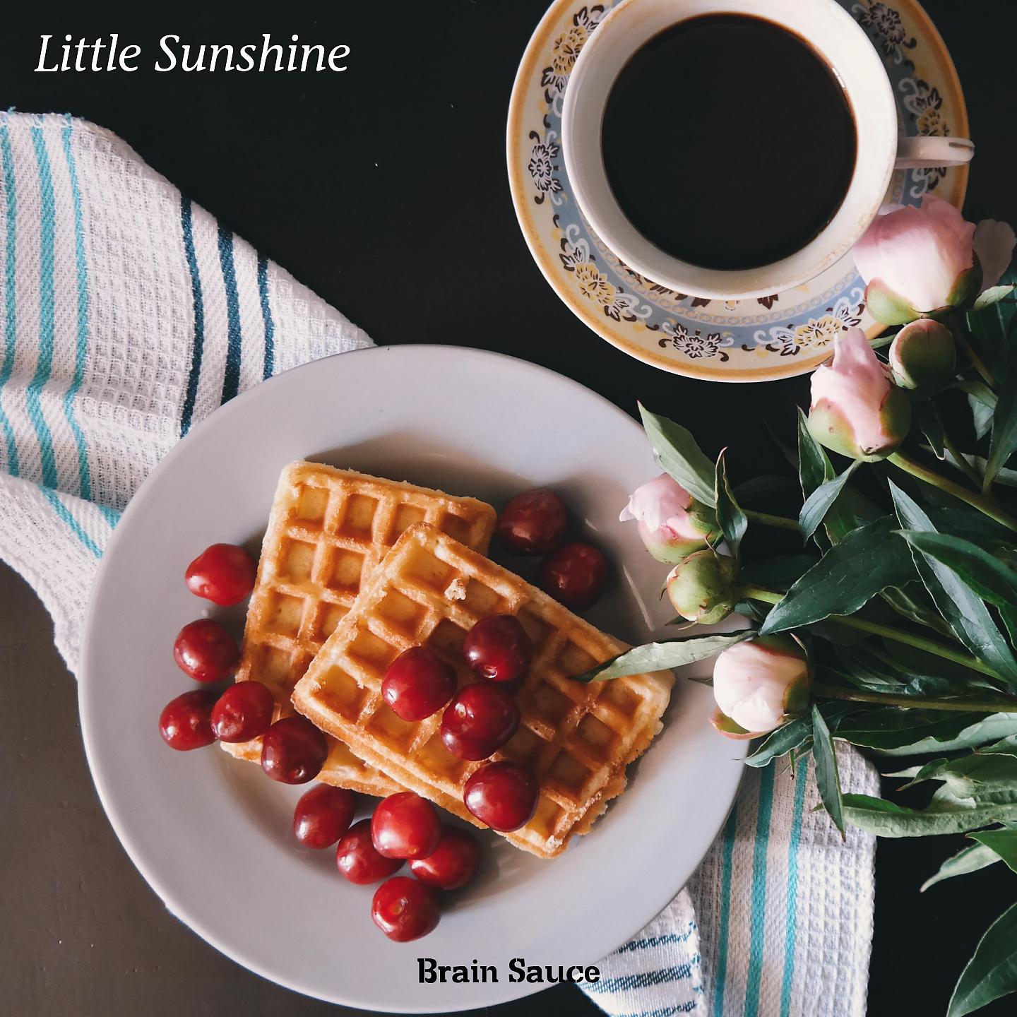 Постер альбома Little Sunshine