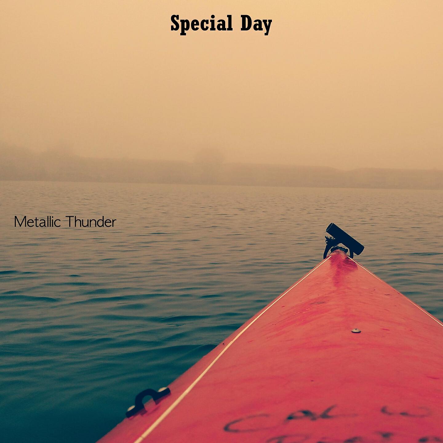 Metallic Thunder - Liquid