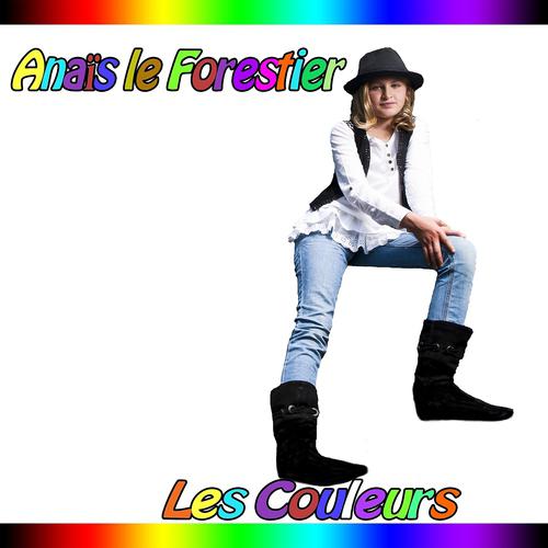Постер альбома Les couleurs