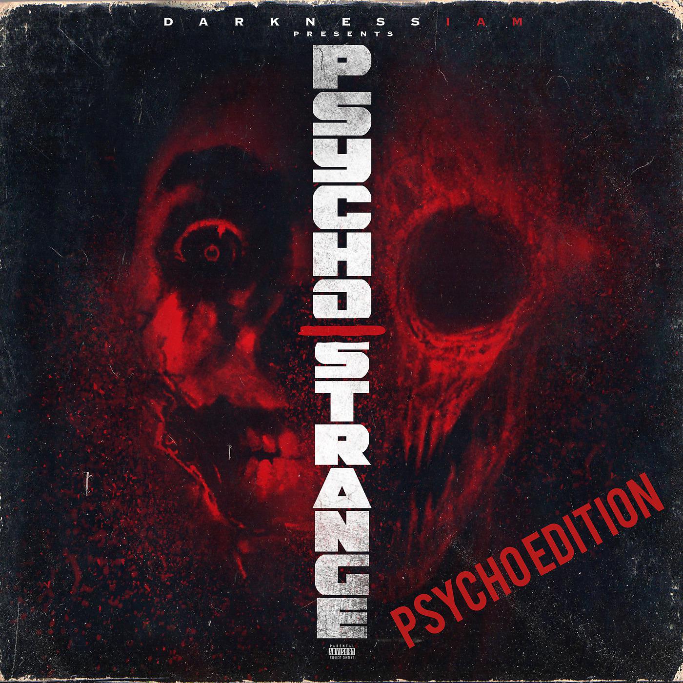 Постер альбома Psycho / Strange (Psycho Edition)
