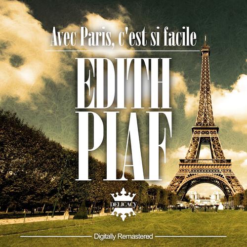 EDITH PIAF - Les orgues de barbarie