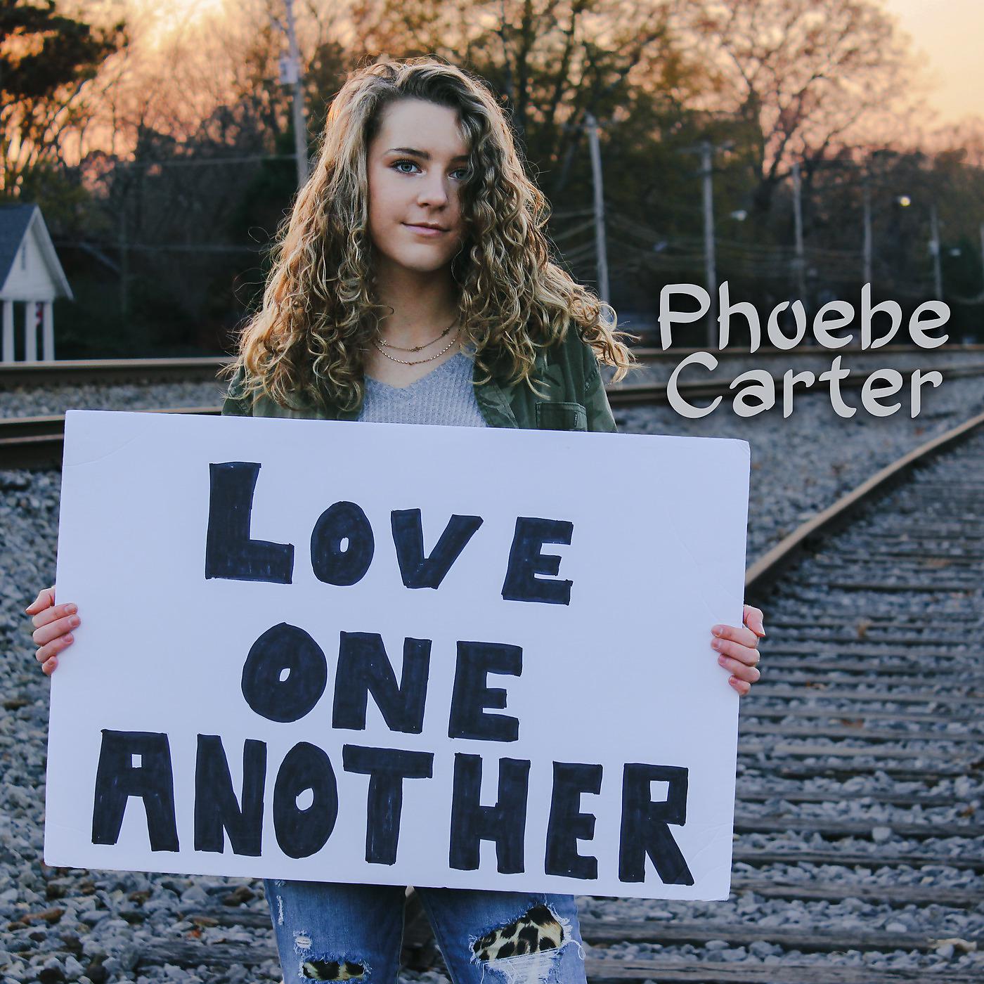 Постер альбома Love One Another