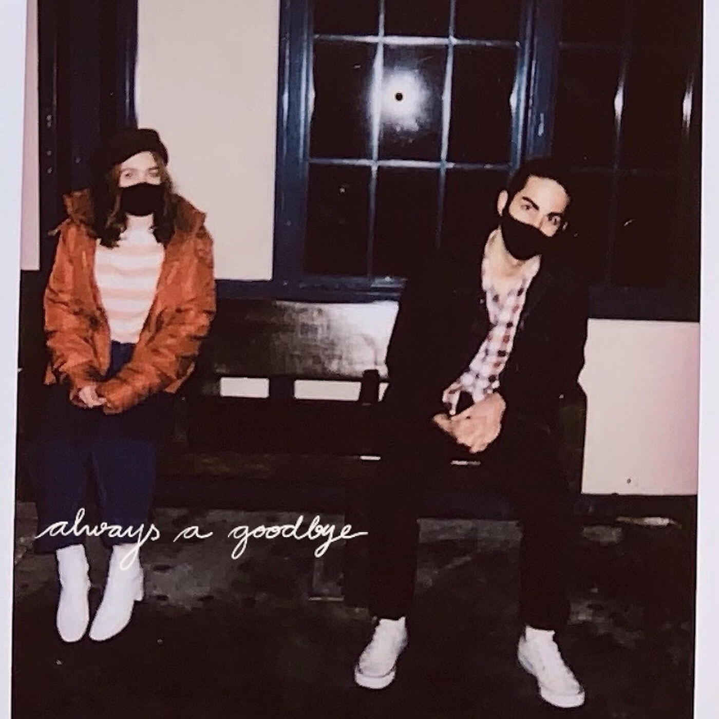 jaynie parmenter - Always a Goodbye