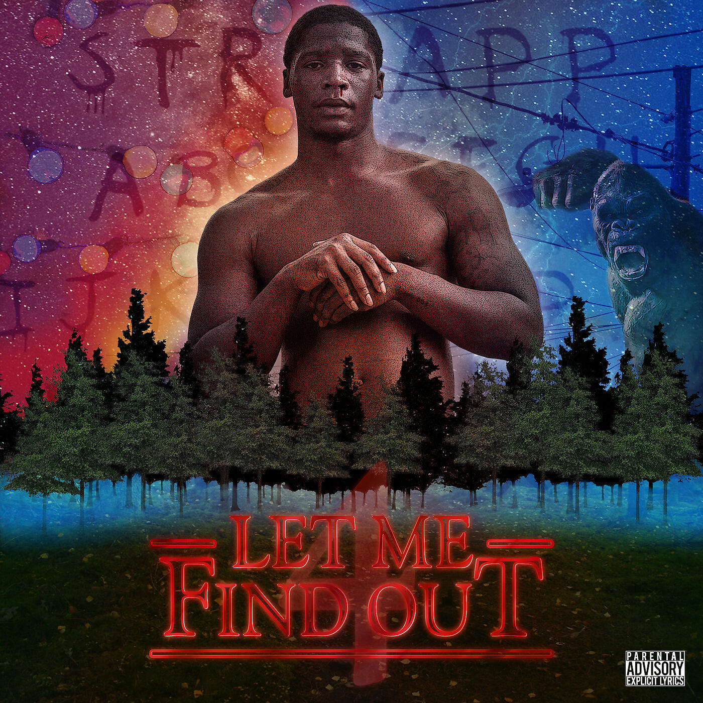 Strapp - LetMeFindOut