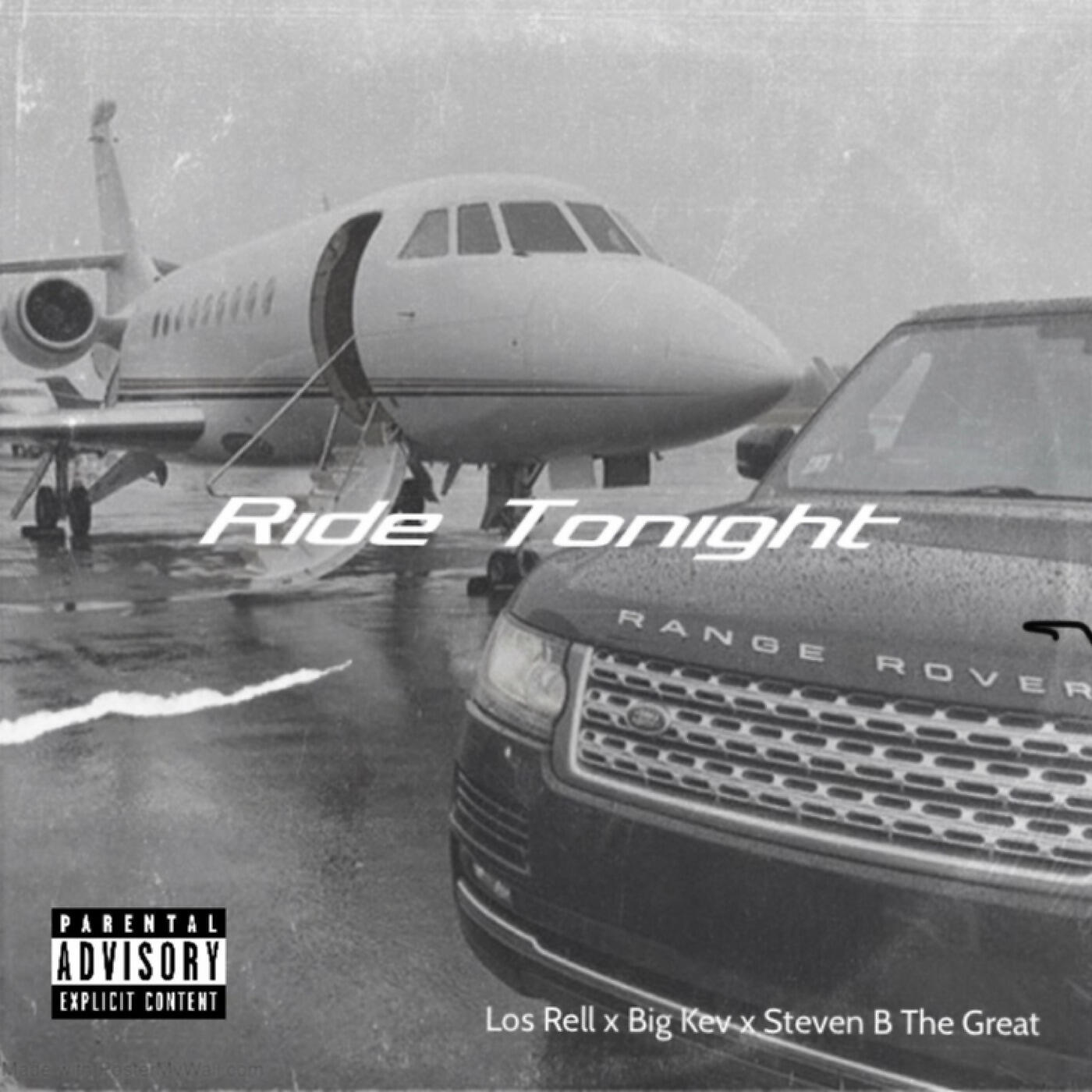 Los Rell - Ride Tonight
