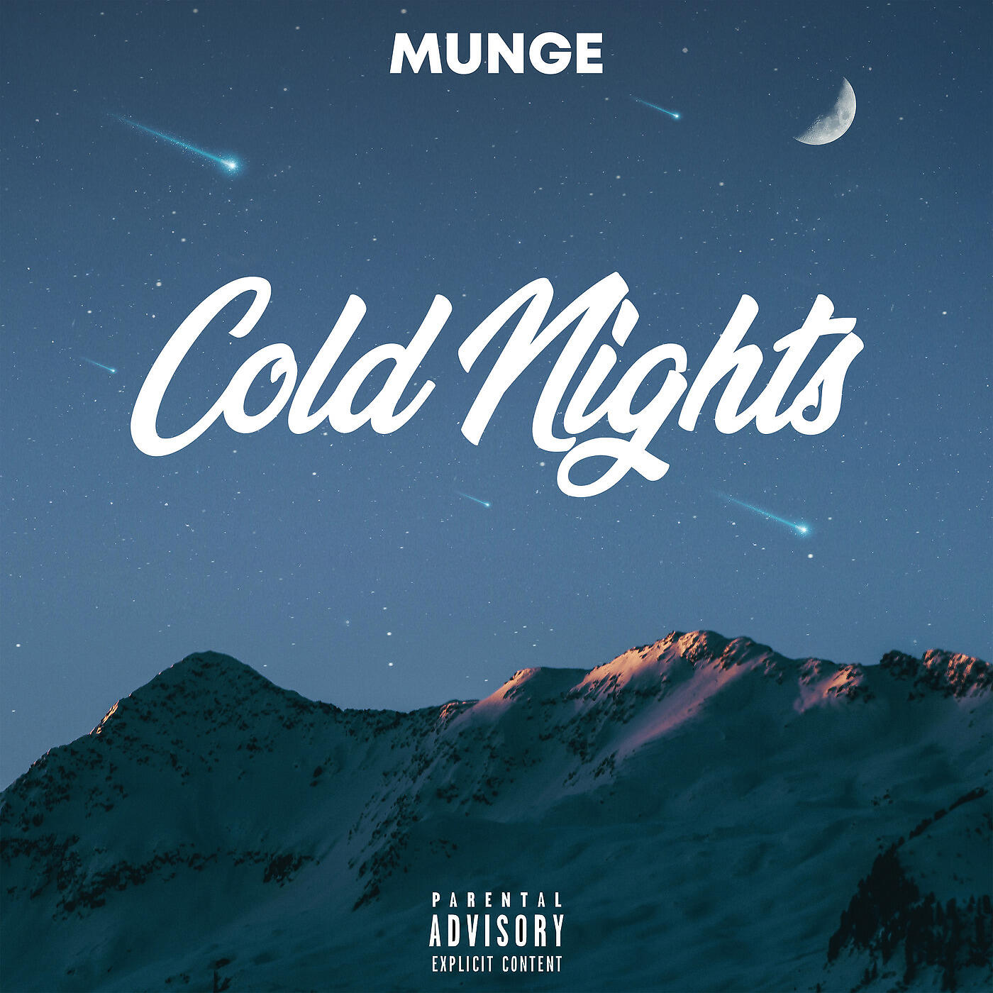 Munge - Cold Nights
