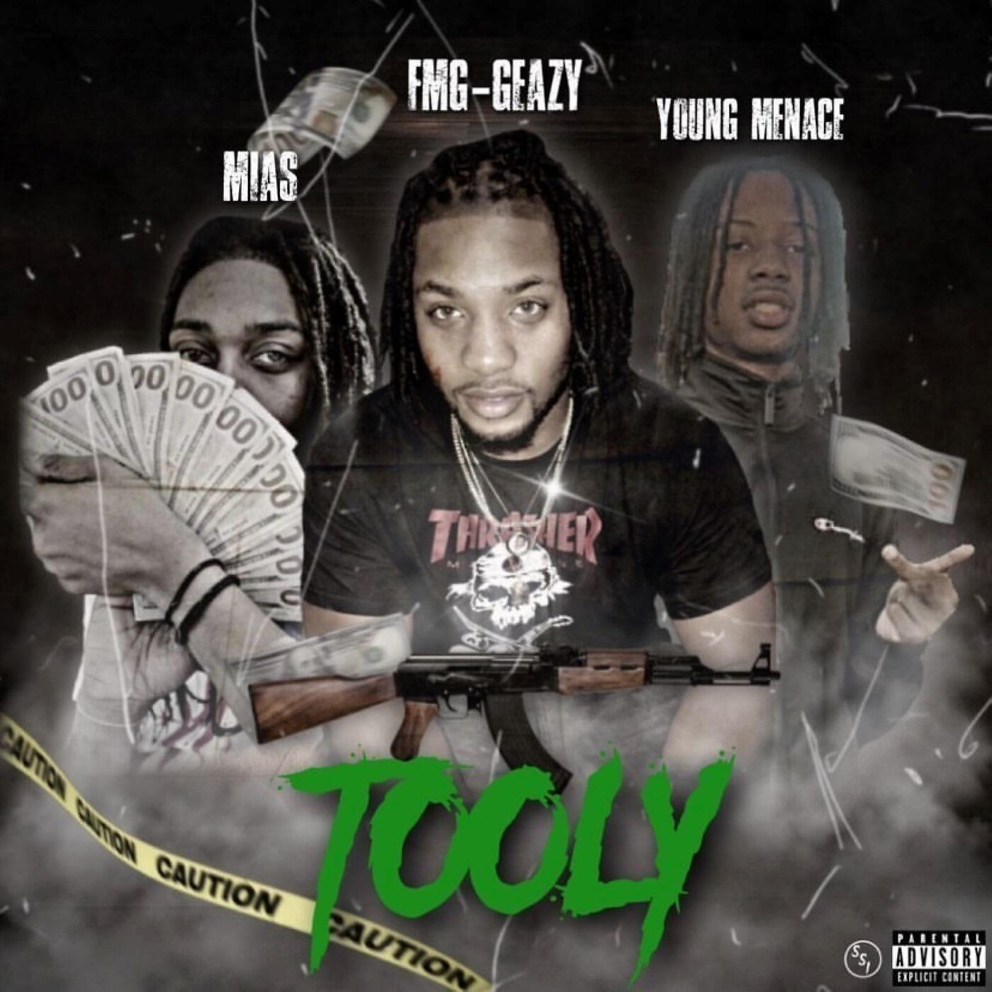 Fmg-geazy - Tooly