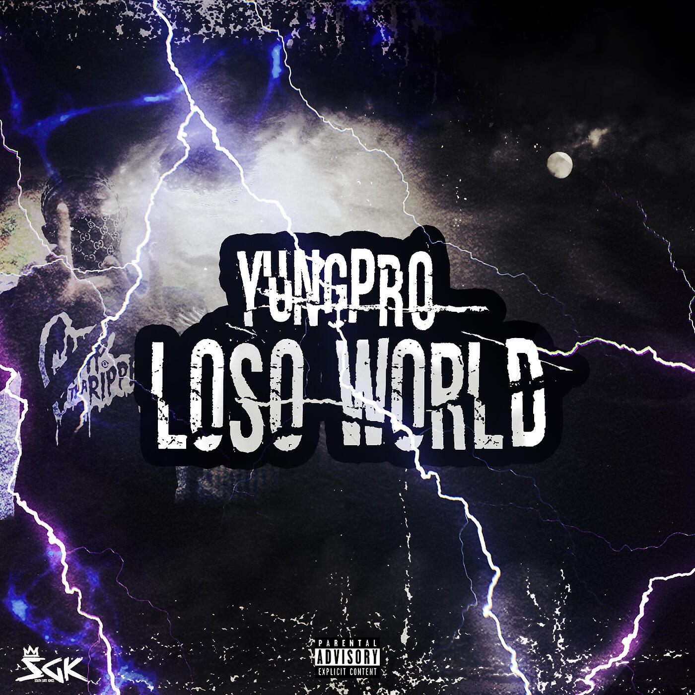 YungPro - Hold It Down