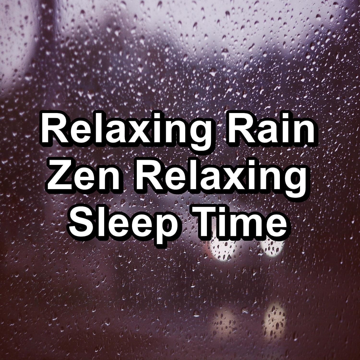 Relax Music Therapy - Medium Rain To Help with Insomnia For Babies to Relax and Rest
