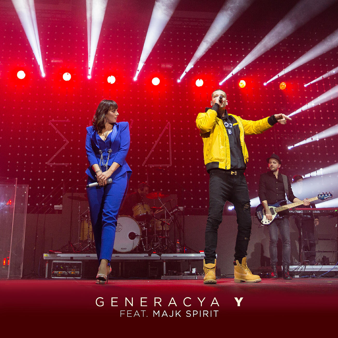 Ewa Farna - Generacya Y (Live at Forum Karlín)