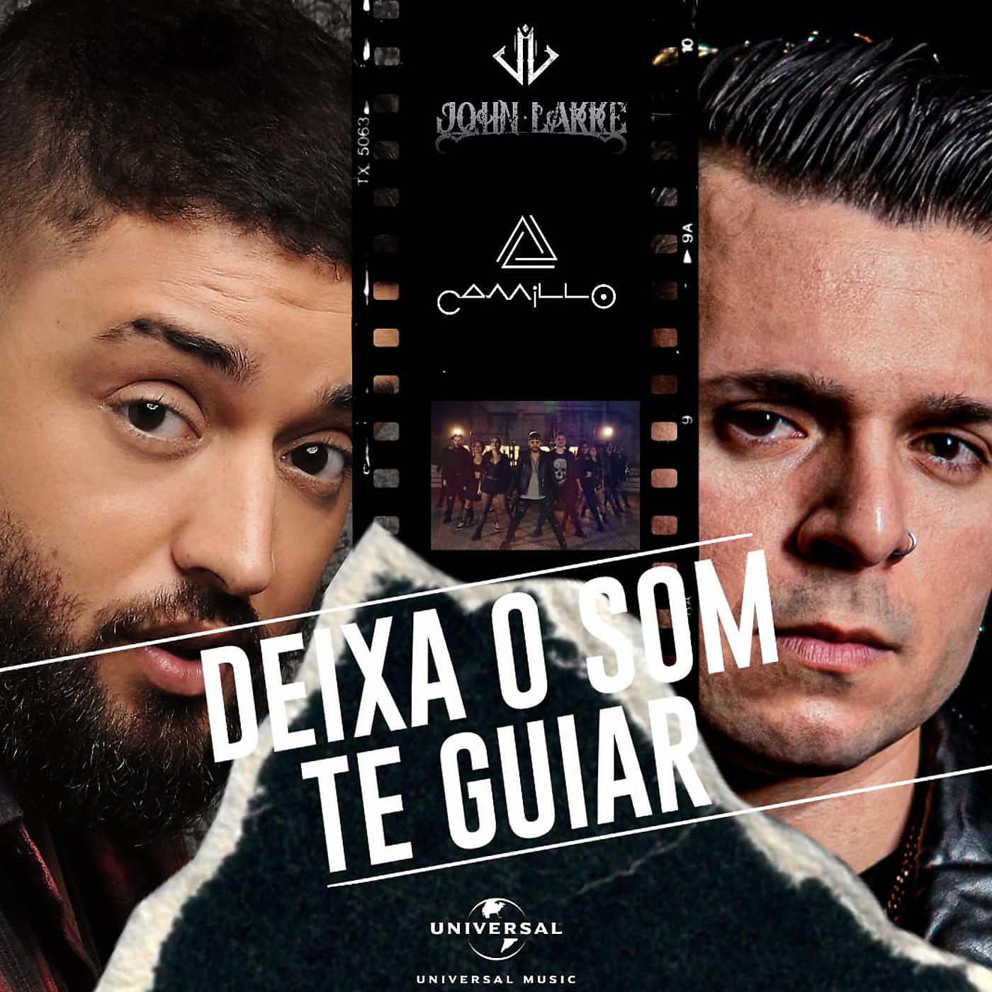 Постер альбома Deixa O Som Te Guiar