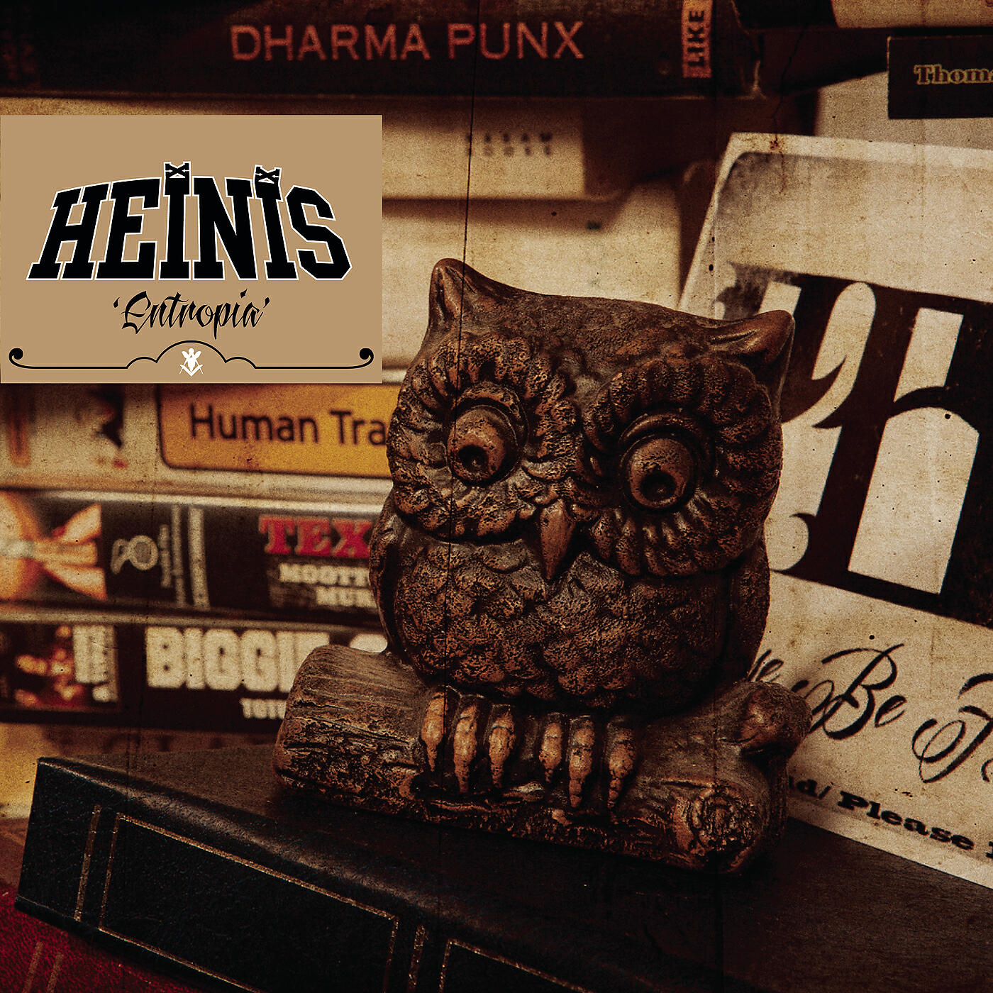 Heinis - Telestesia / Migreeni