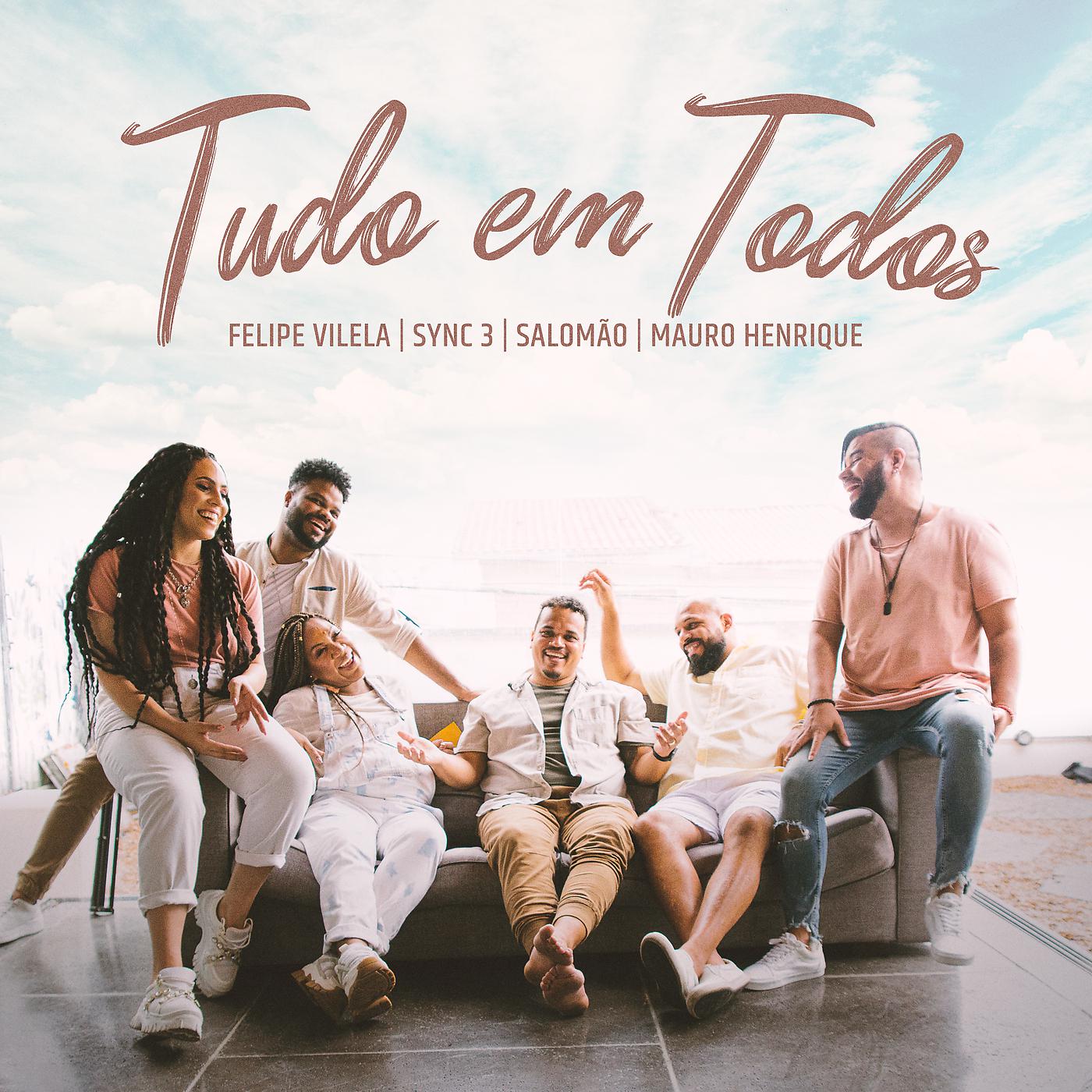 Постер альбома Tudo Em Todos