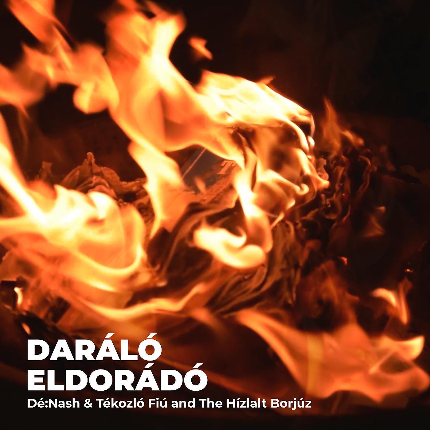 Постер альбома Daráló Eldorádó