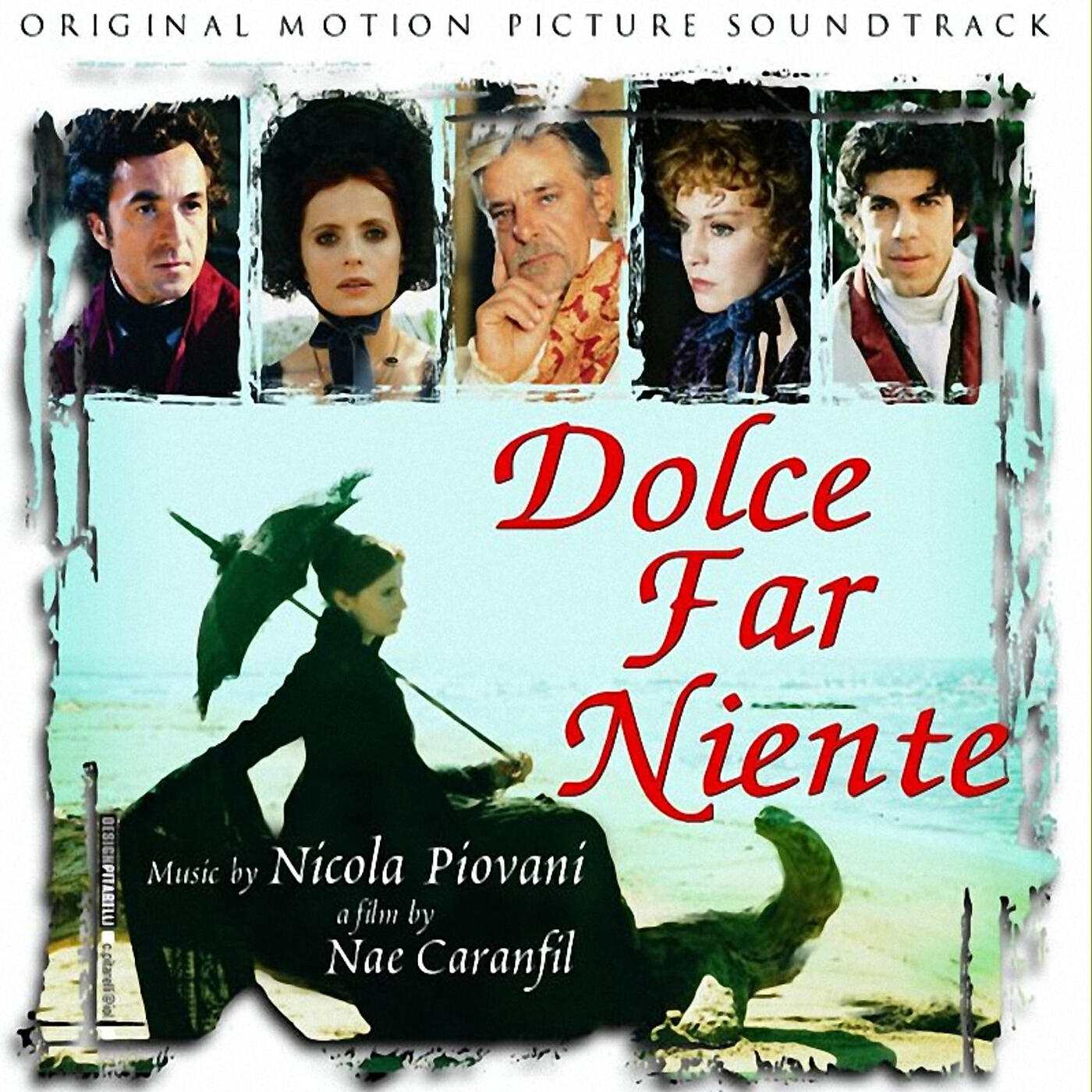 Nicola Piovani - Vento D'Italia