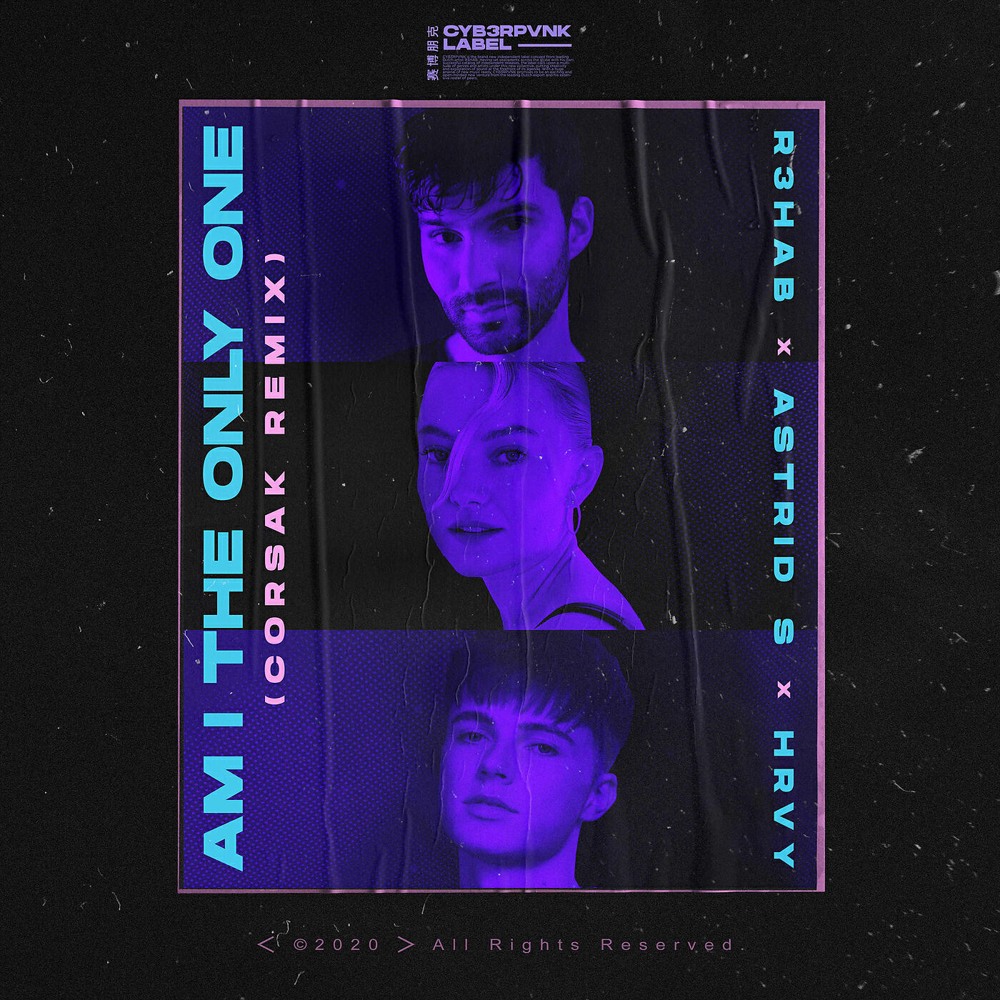 R3HAB - Am I The Only One (CORSAK Remix)