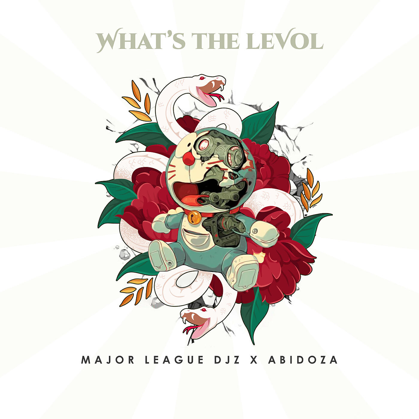 Major League DJz - Spiritchaser
