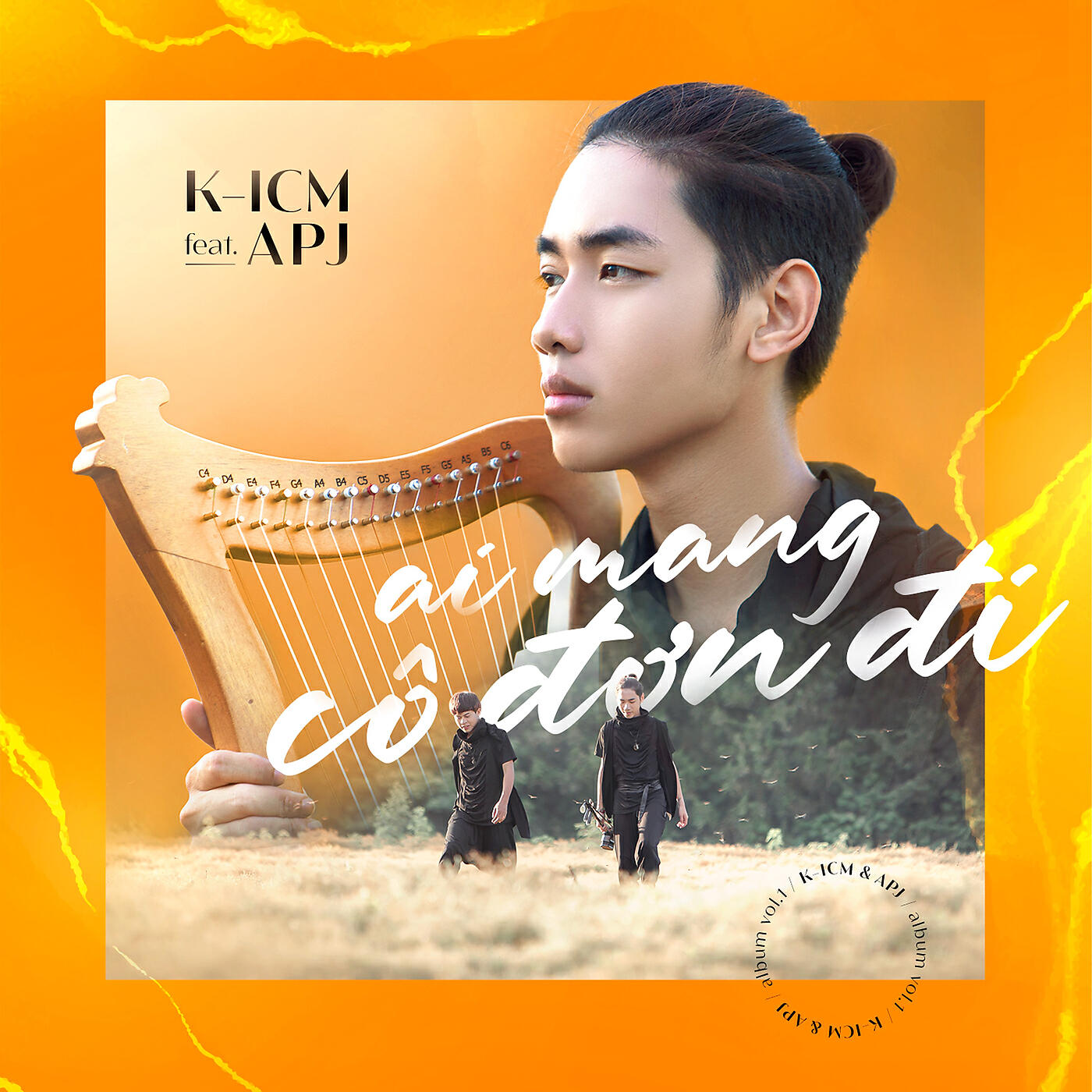 K-ICM - Lưu Thuỷ Vô Tình