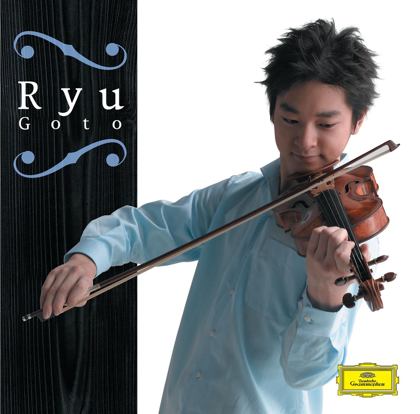 Ryu Goto - Sinding: Suite in an Old Style  in A minor, op.10 - 1. Presto