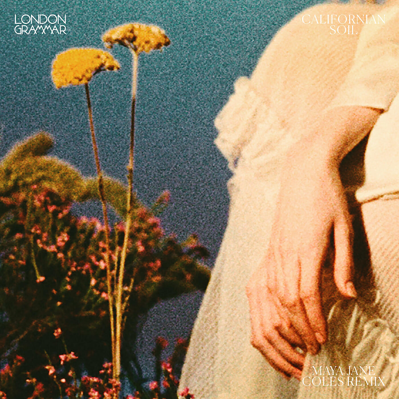 London Grammar - Californian Soil (Maya Jane Coles Remix)