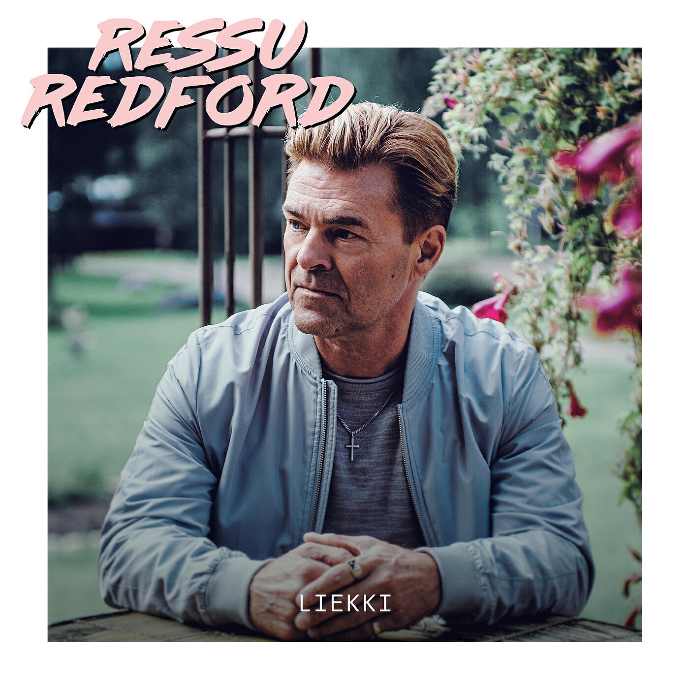 Ressu Redford - Liekki (Vain elämää kausi 11)