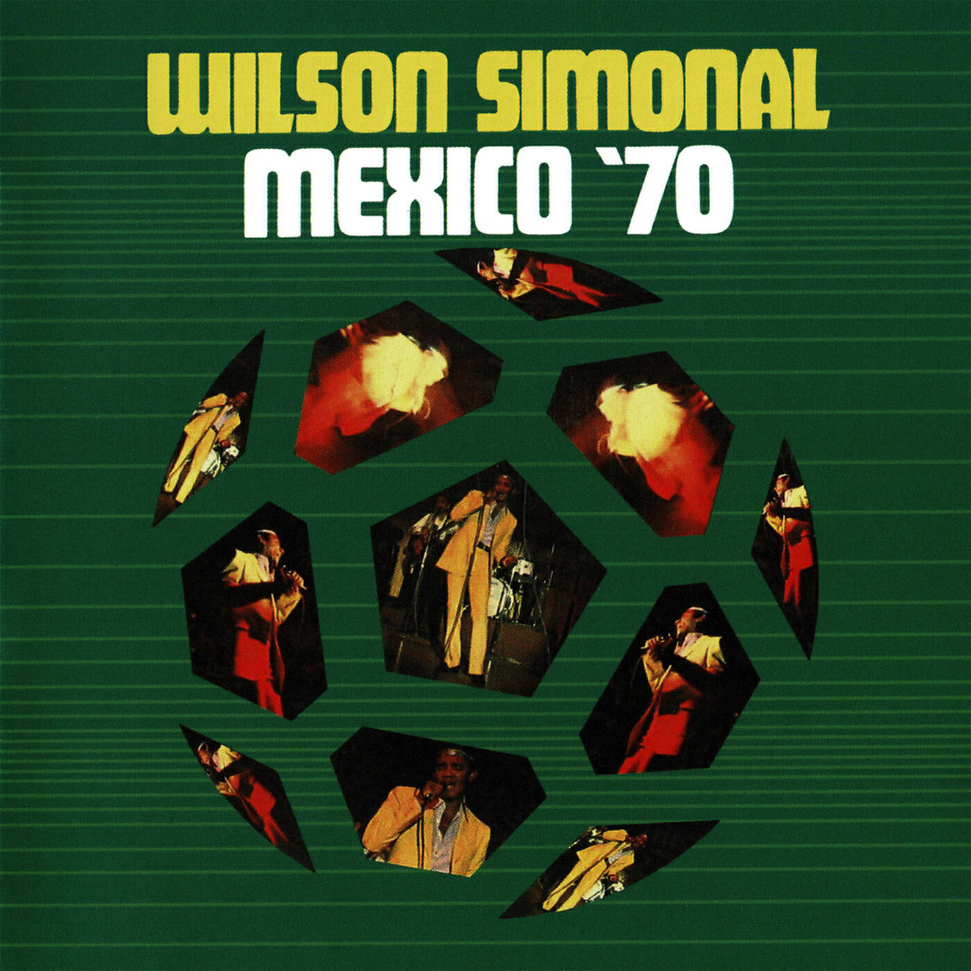 Wilson Simonal - Aqui É O País Do Futebol
