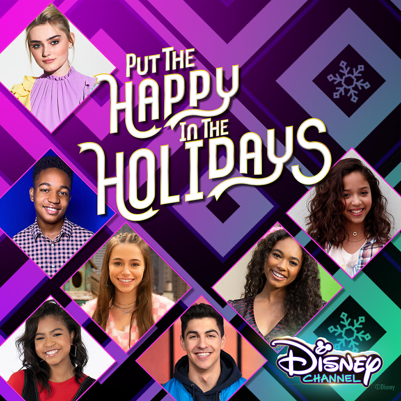 Issac Ryan Brown - Put the Happy in the Holidays