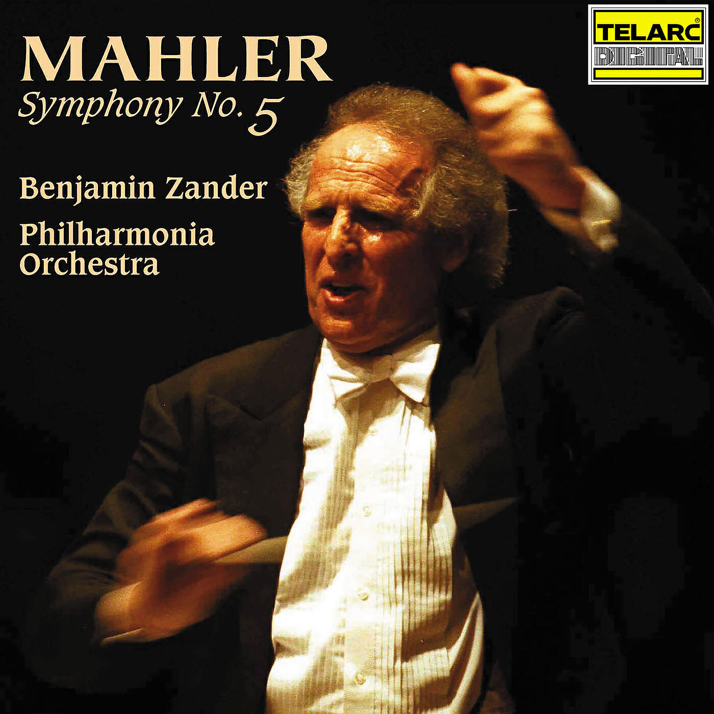 Benjamin Zander - Mahler: Symphony No. 5: III. Scherzo. Kräftig, nicht zu schnell