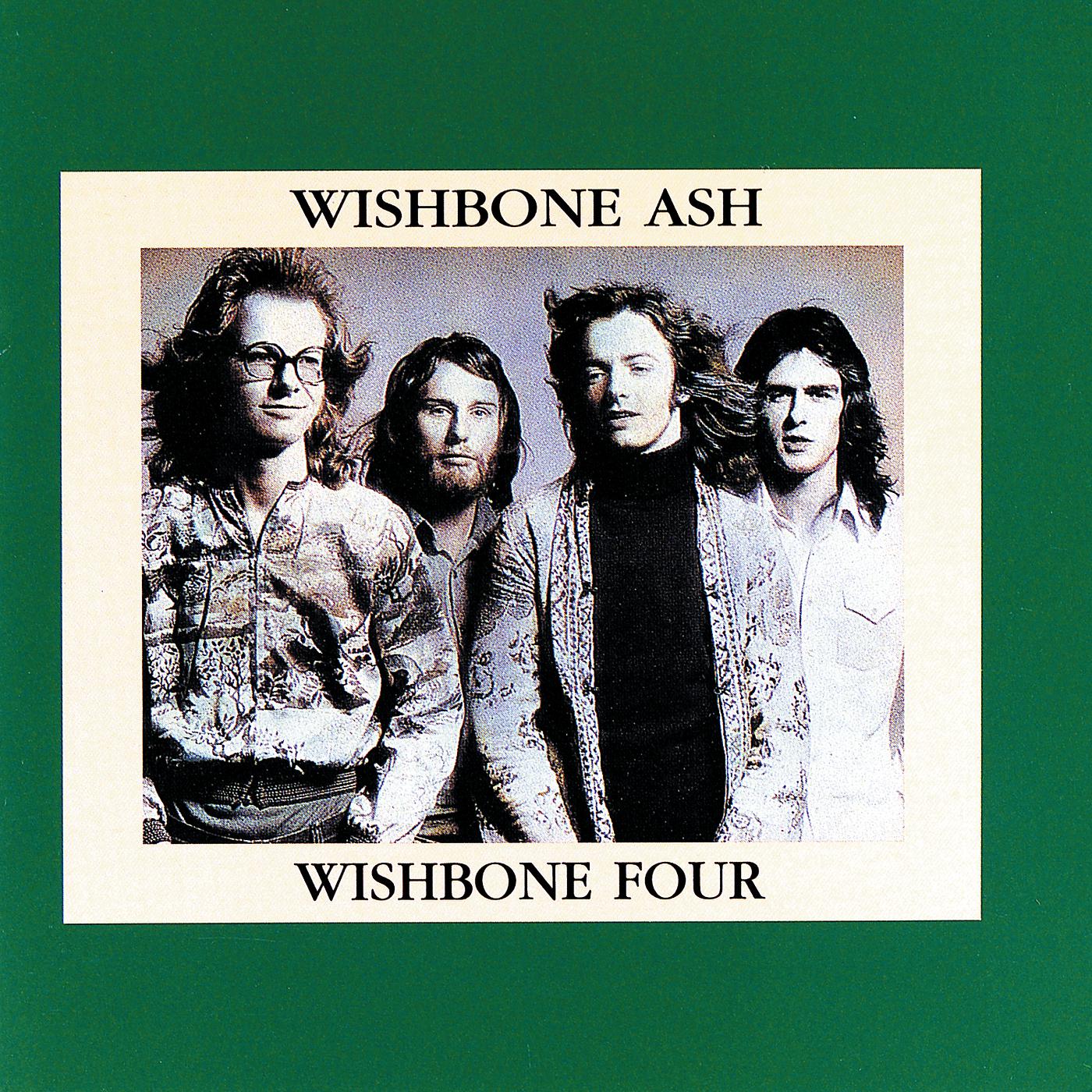 Постер альбома Wishbone Four