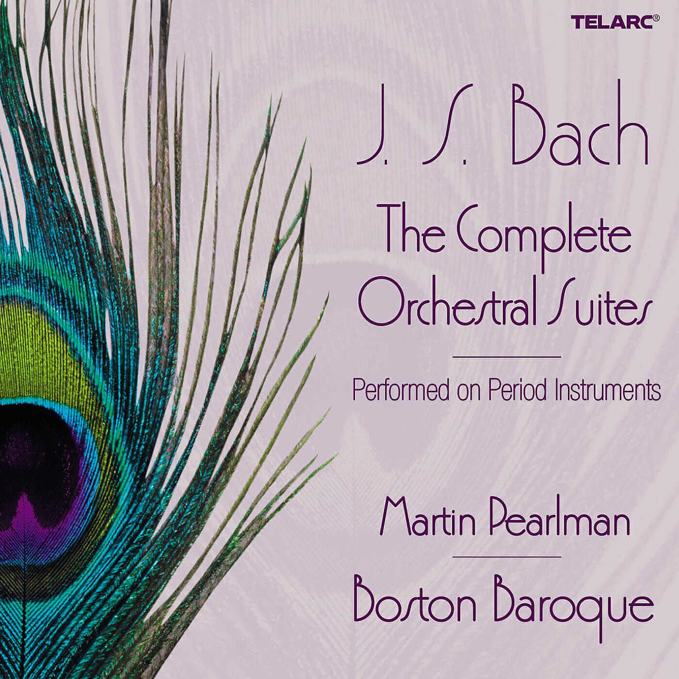 Boston Baroque - J.S. Bach: Orchestral Suite No. 1 in C Major, BWV 1066 - I. Ouverture