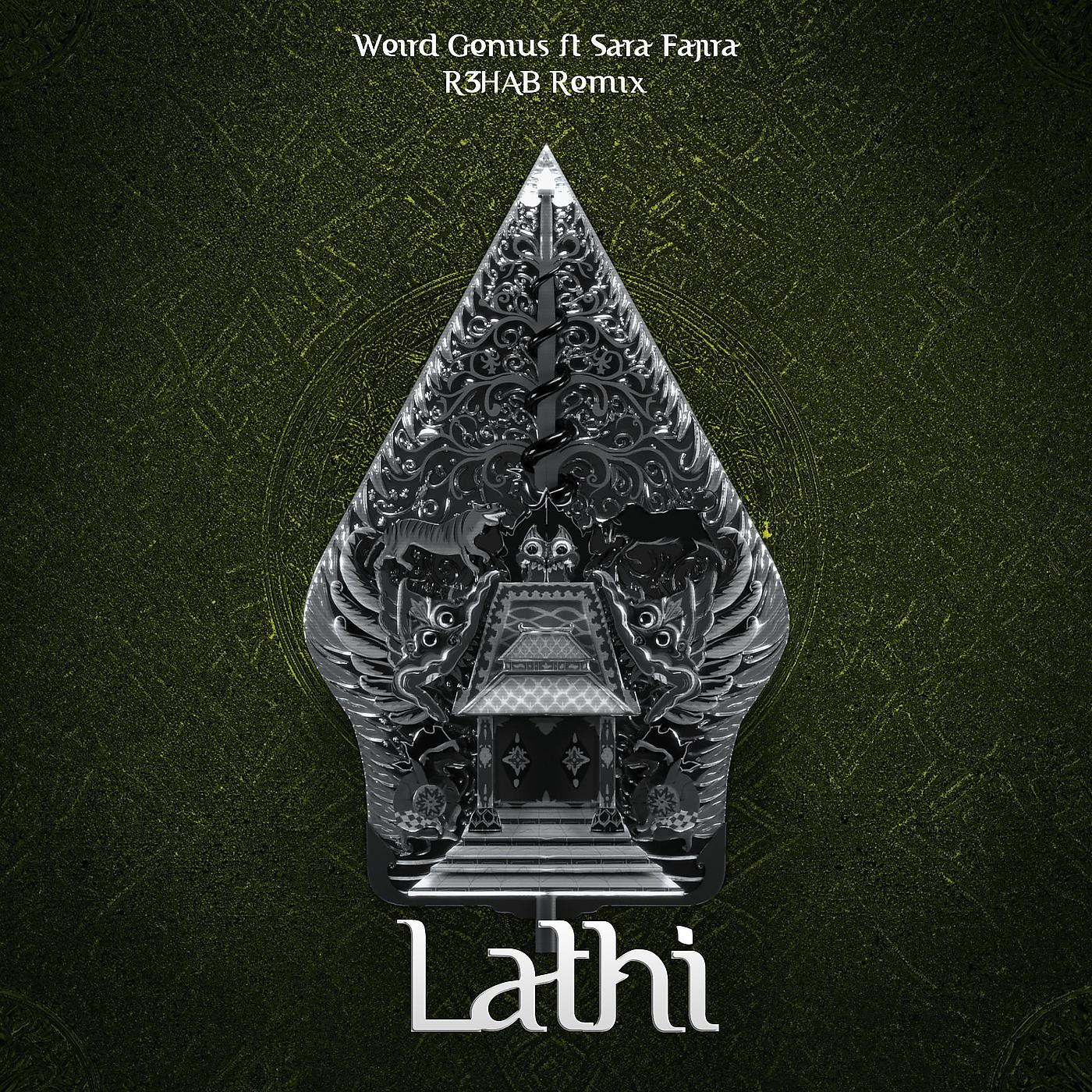Постер альбома LATHI