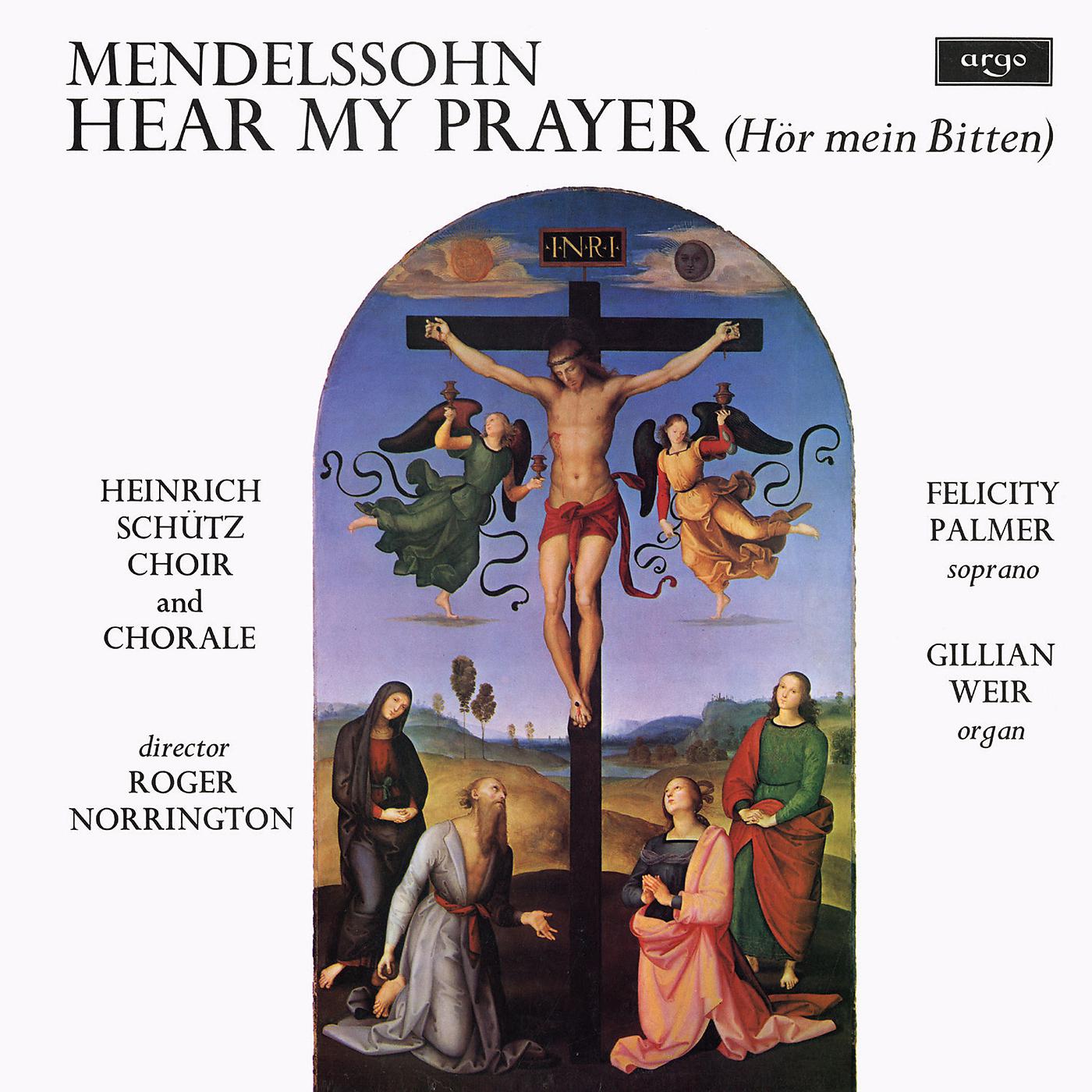 Постер альбома Gillian Weir - A Celebration, Vol. 10 - Mendelssohn, Kodaly: Choral Music