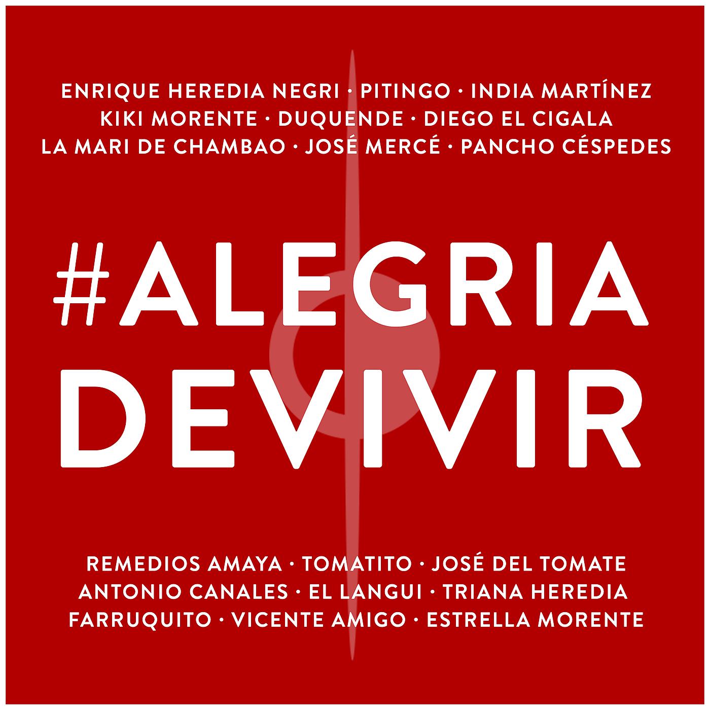 Постер альбома Alegría De Vivir