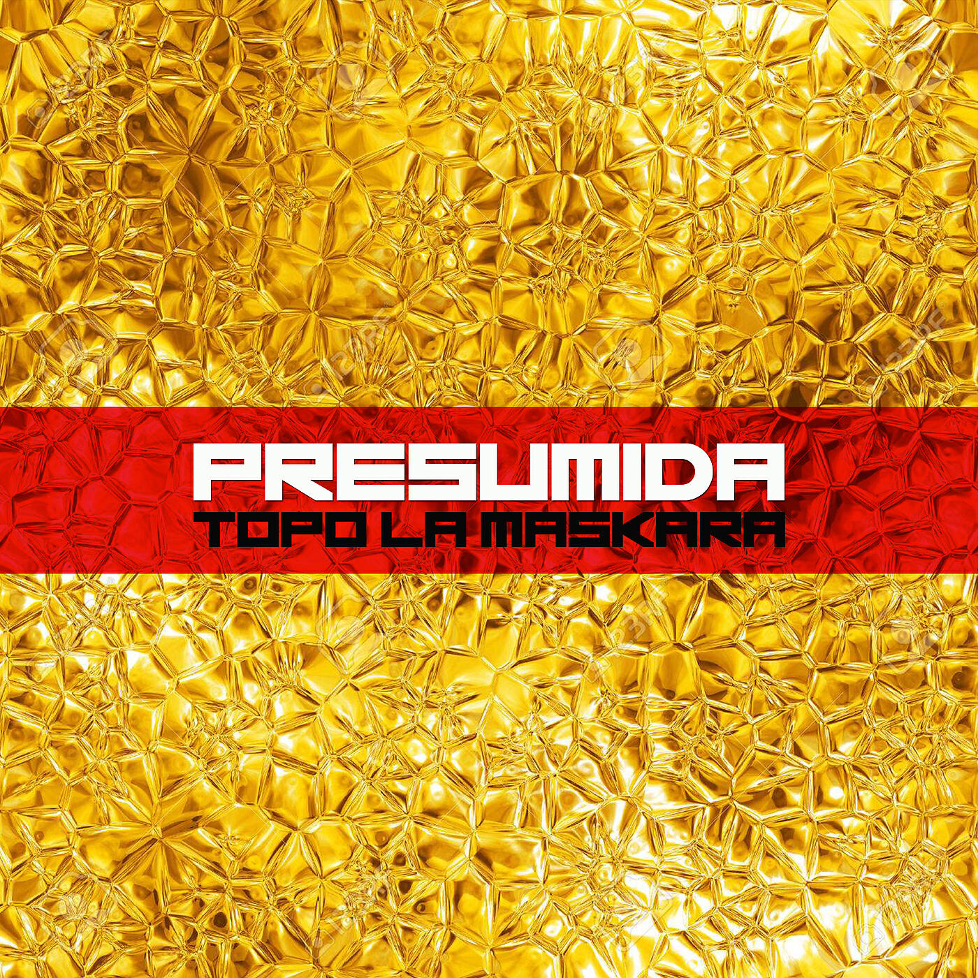 Topo La Maskara - Presumida