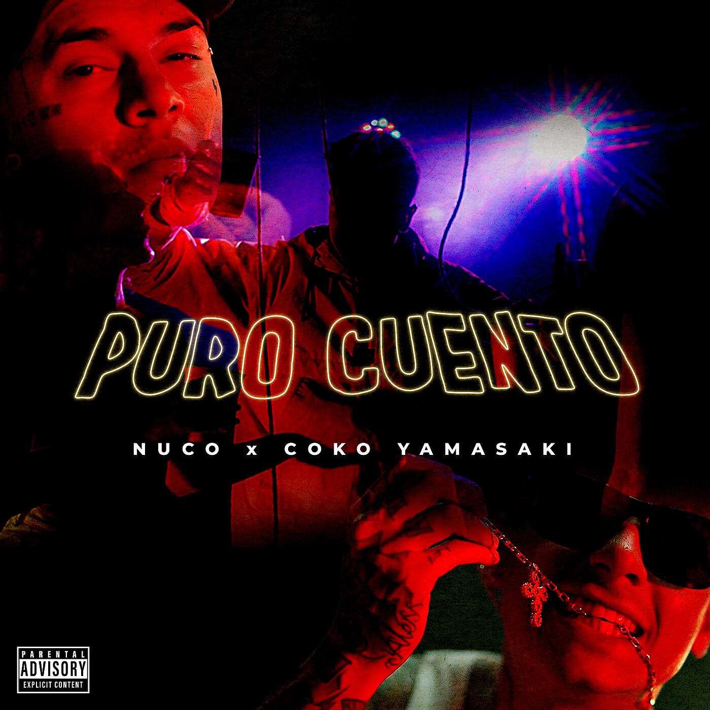 Nuco - Puro Cuento