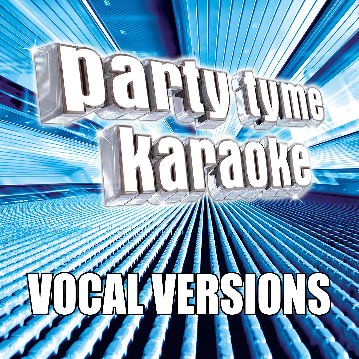 Постер альбома Party Tyme Karaoke - Pop Male Hits 10
