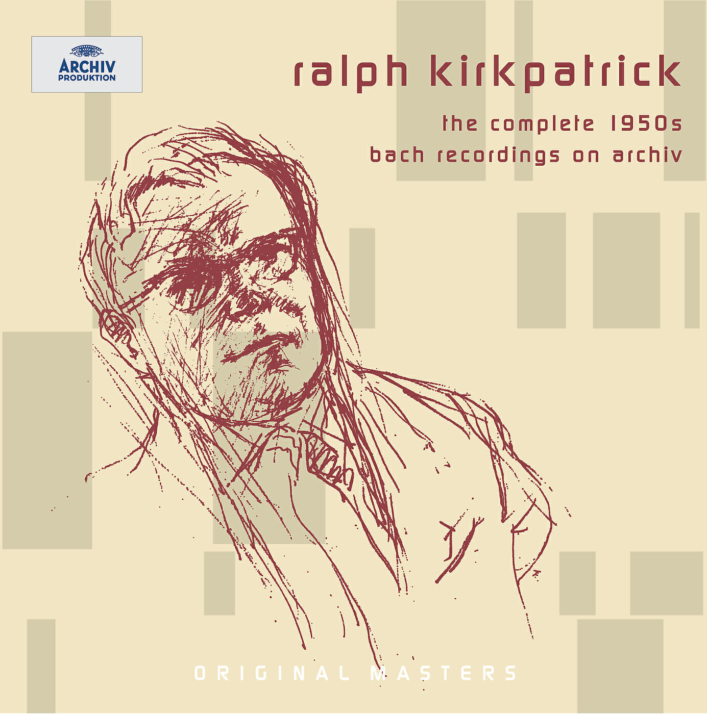 Ralph Kirkpatrick - J.S. Bach: Partita No.6 in E minor, BWV 830 - 1. Toccata